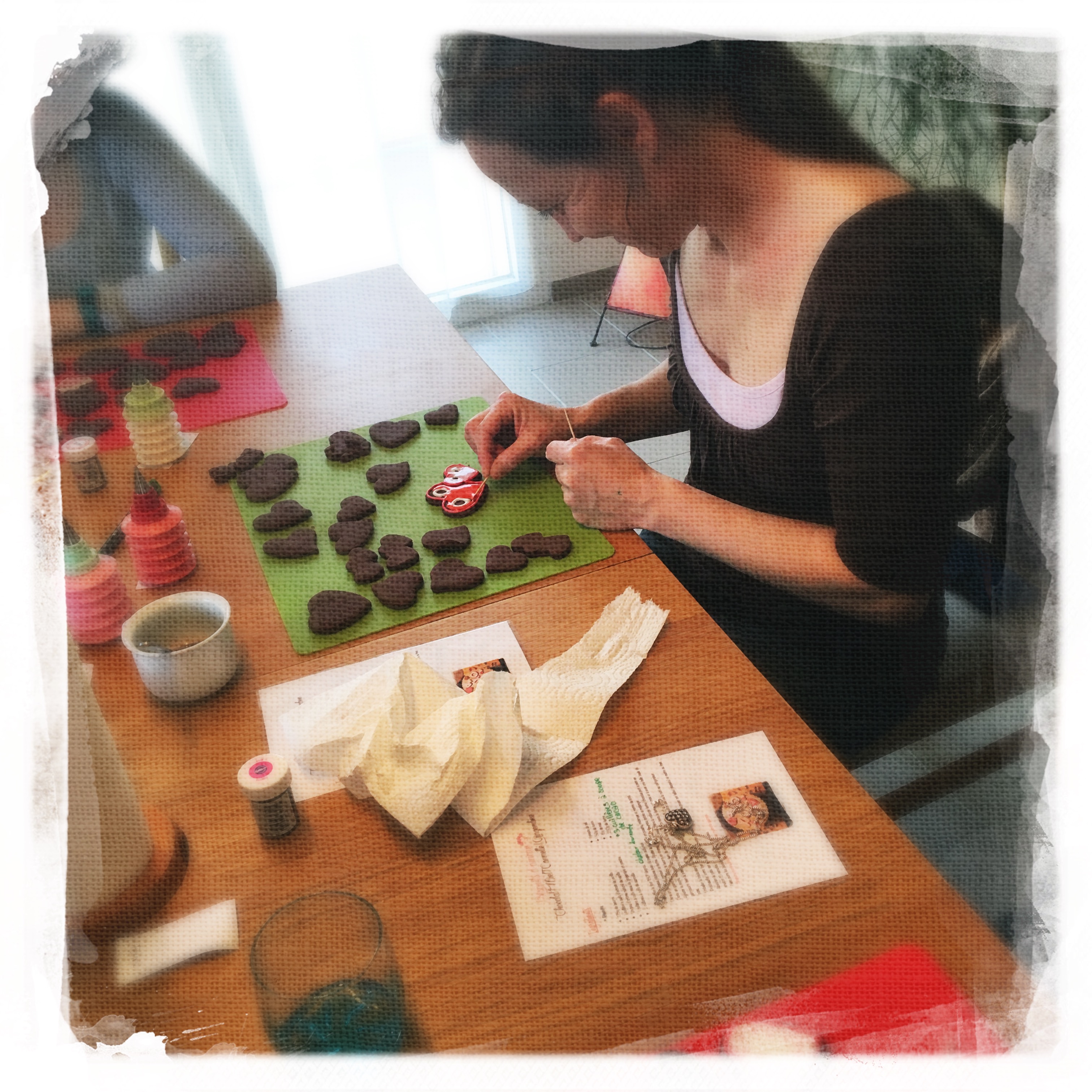 Cours Biscuits d'amour X