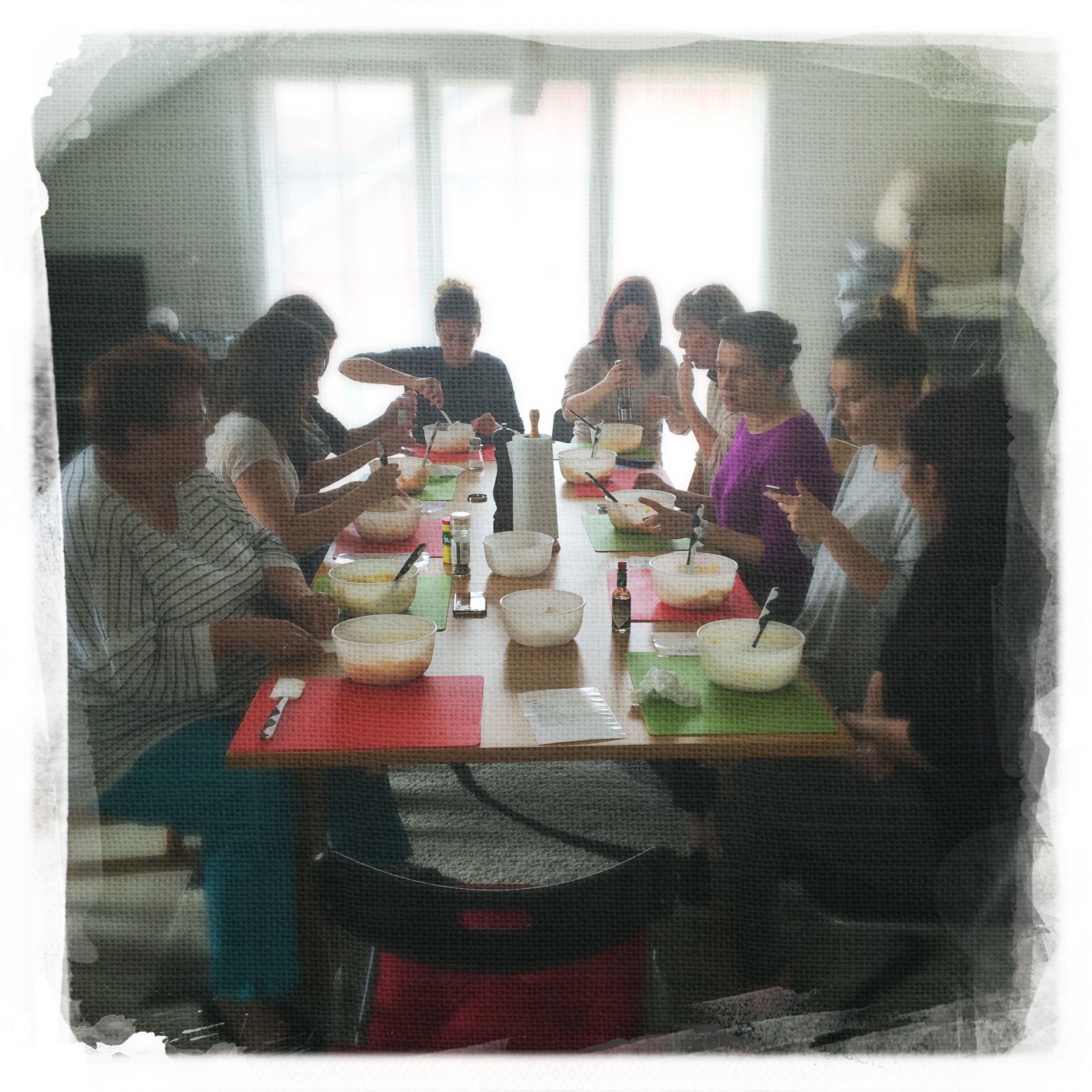 Cours Cupcakes salés '16 I