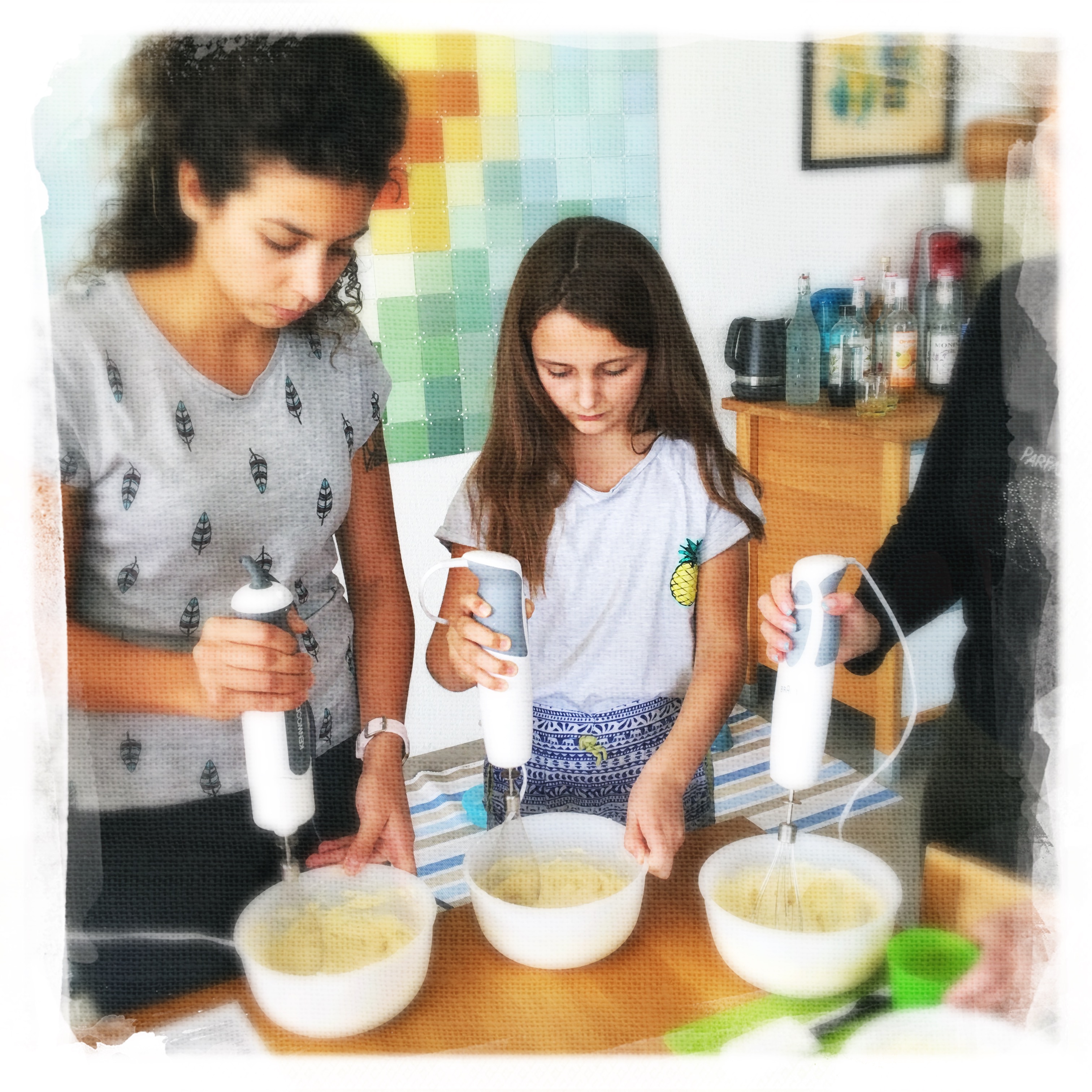 Cupcakes Potiron/Sirop d'érable VI