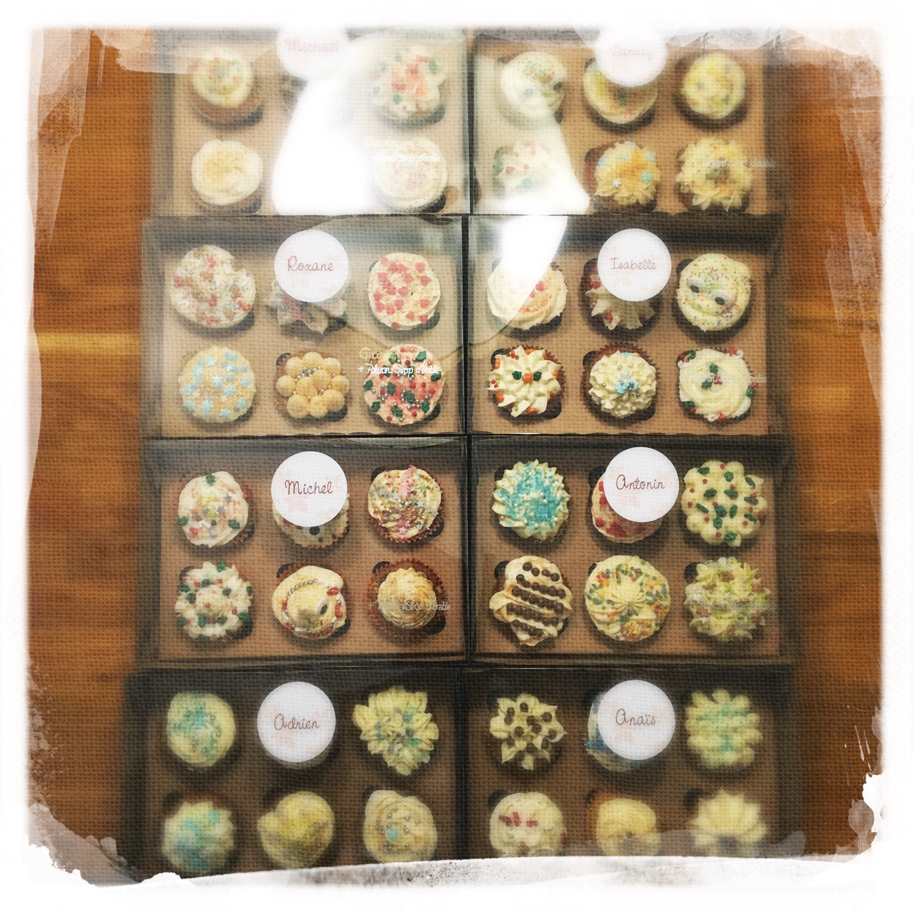 Cours Privé Cupcakes vegan 40