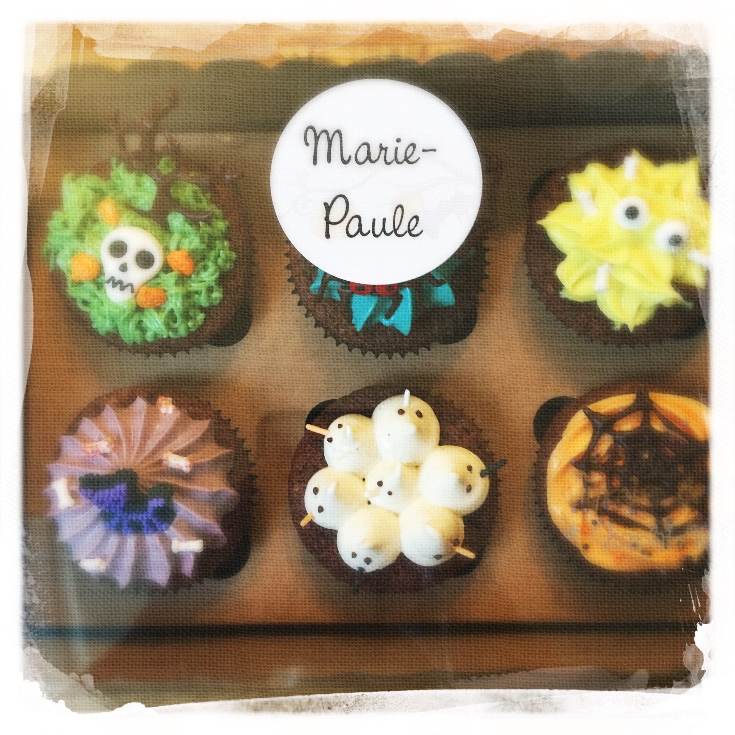 Cupcakes de la Mort XXXI