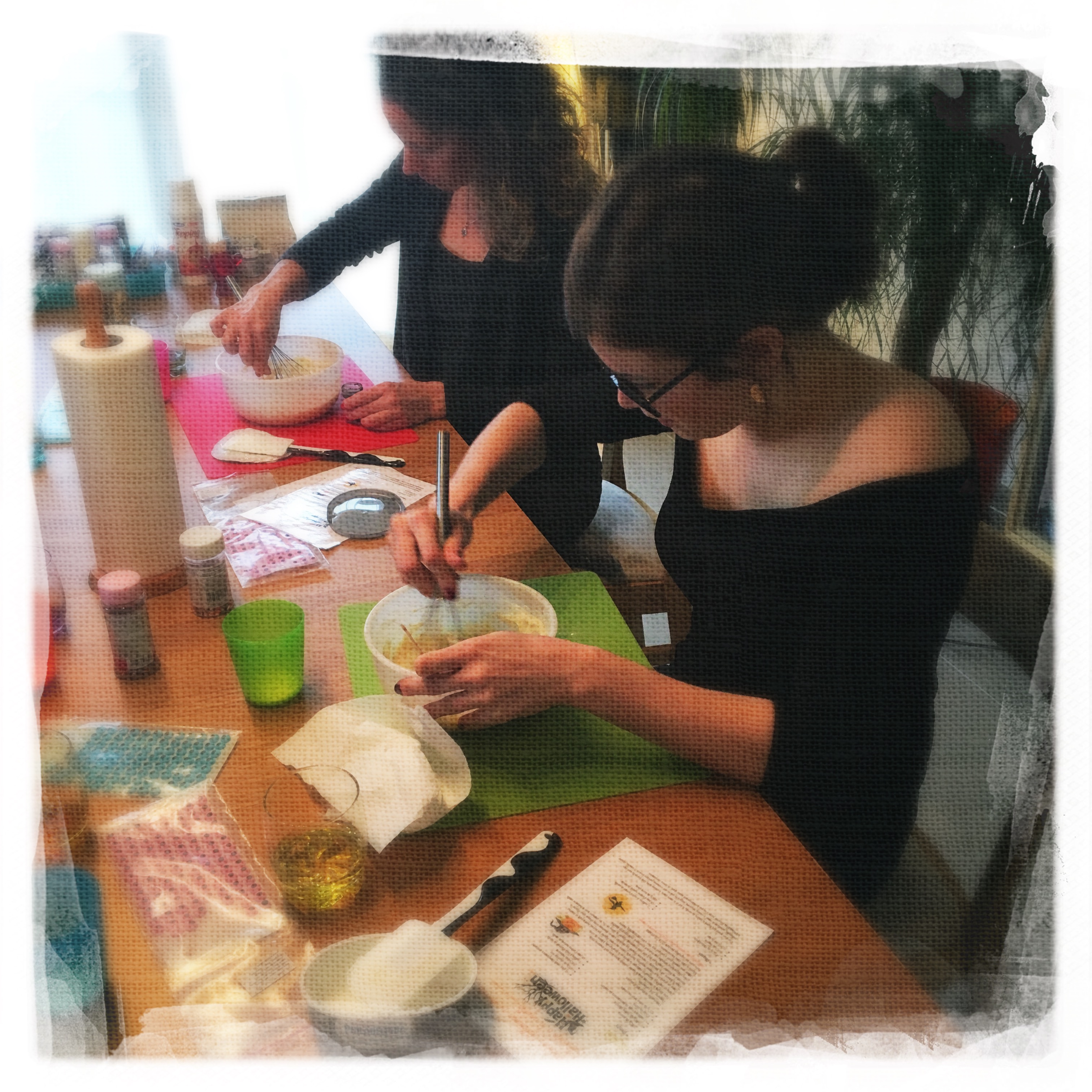 Cours Cupcakes de la Mort 2 I