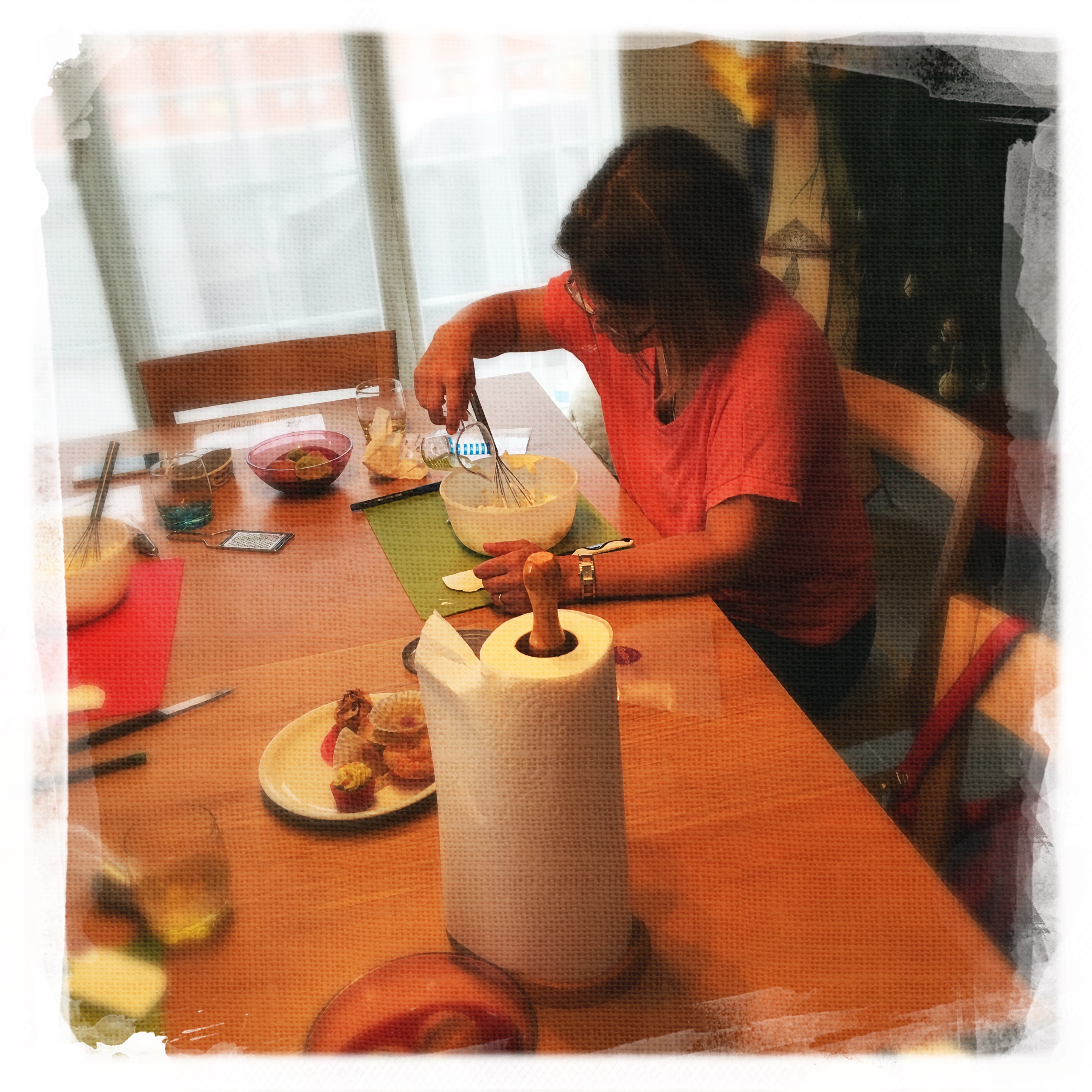 Cours Cupcakes Mojito 2 III