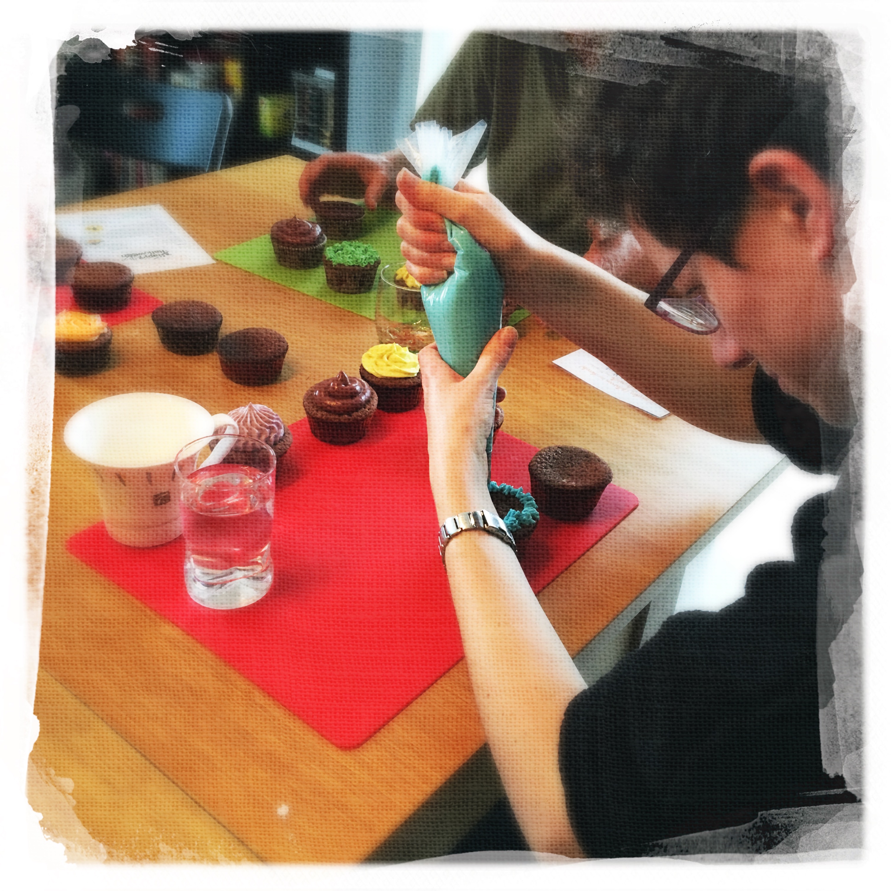 Cupcakes de la Mort VIII