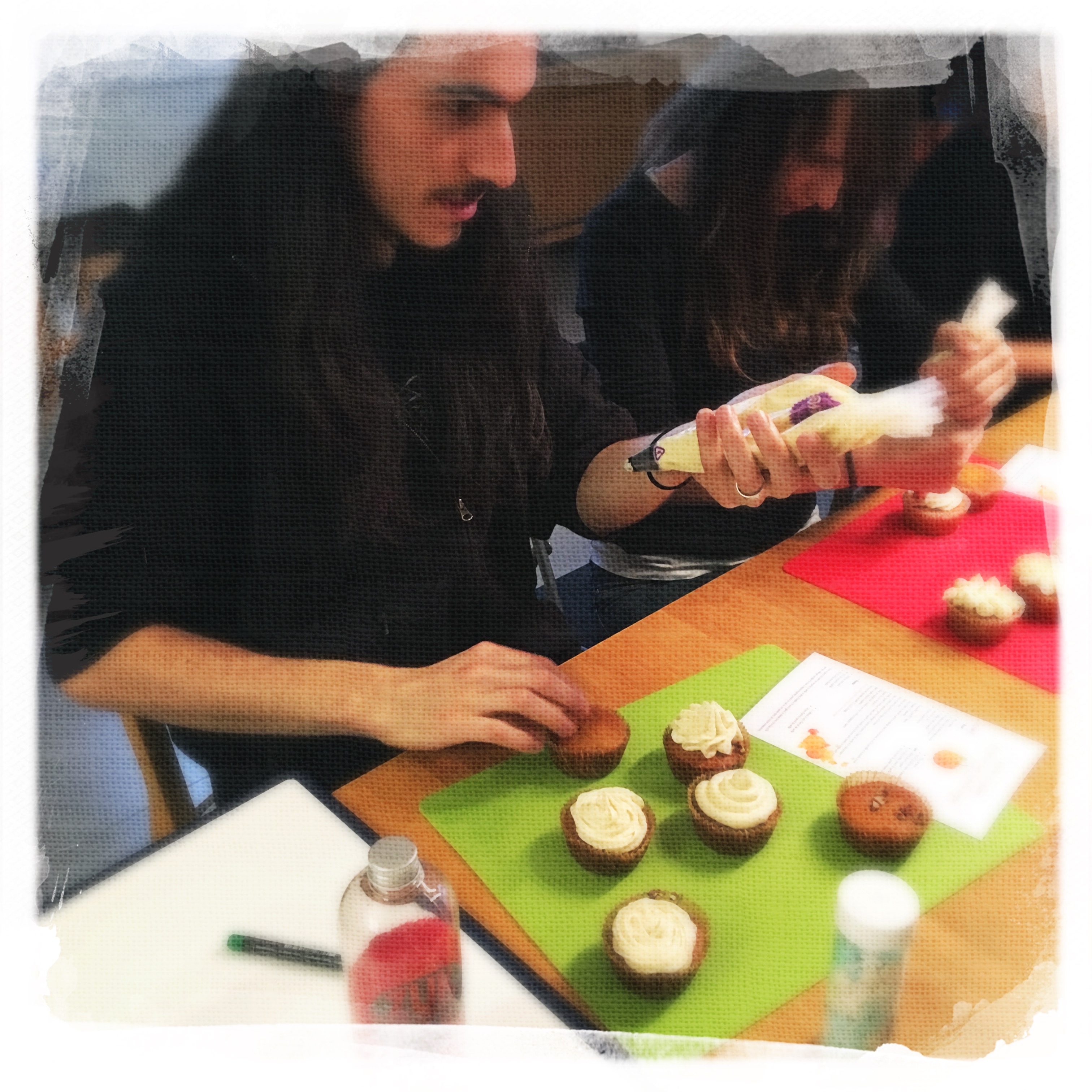 Cours Privé Cupcakes vegan 20