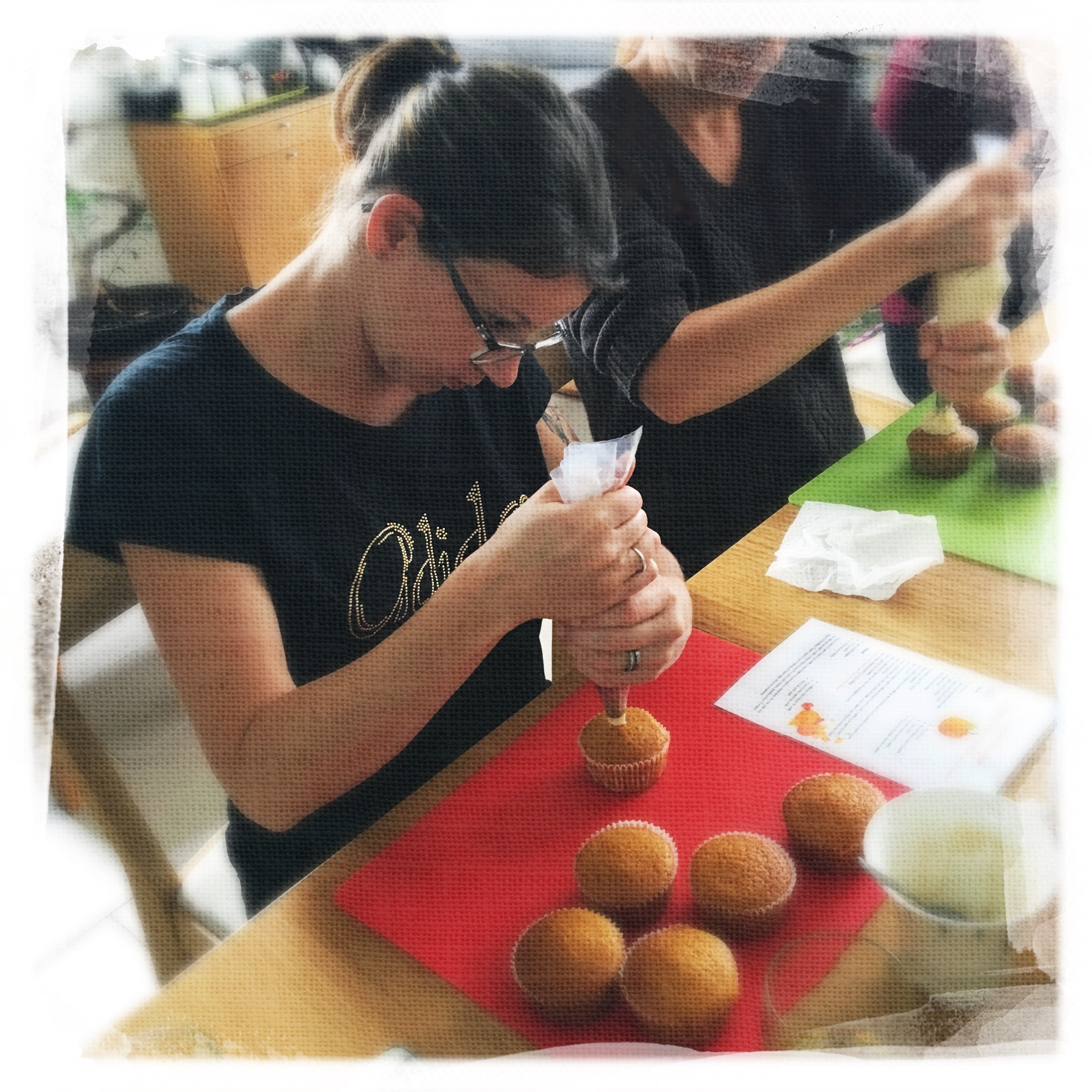 Cupcakes Potiron/Sirop... 2 XVI