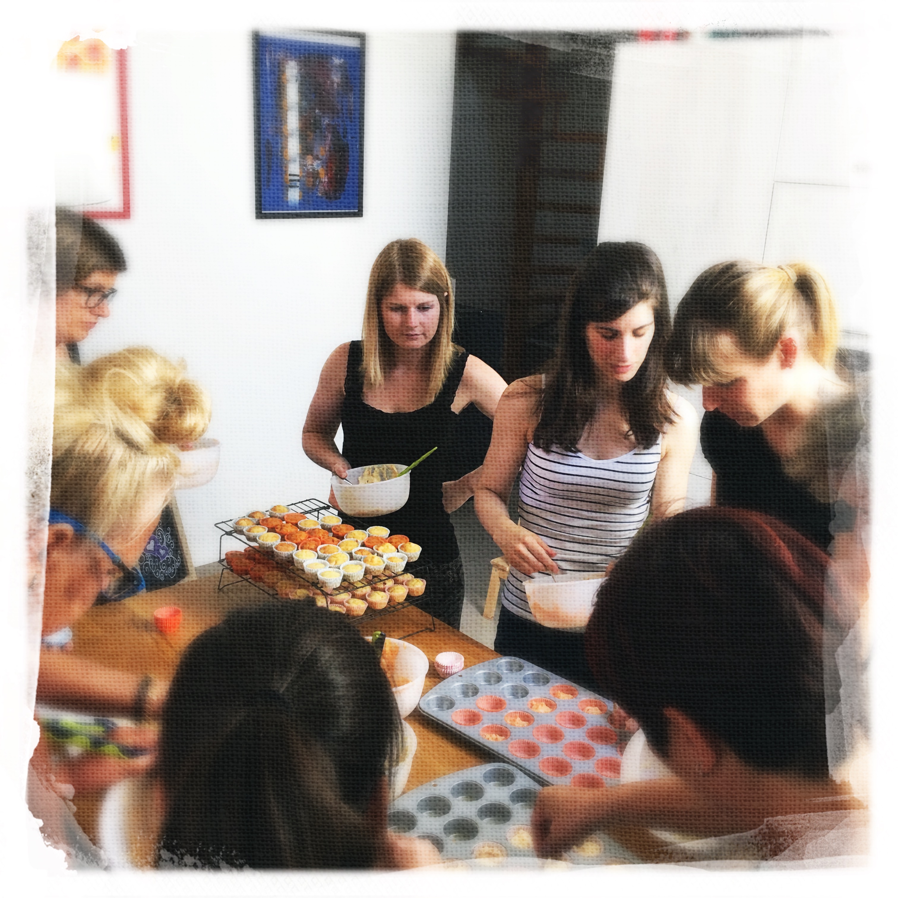 Cours Cupcakes salés 2 V