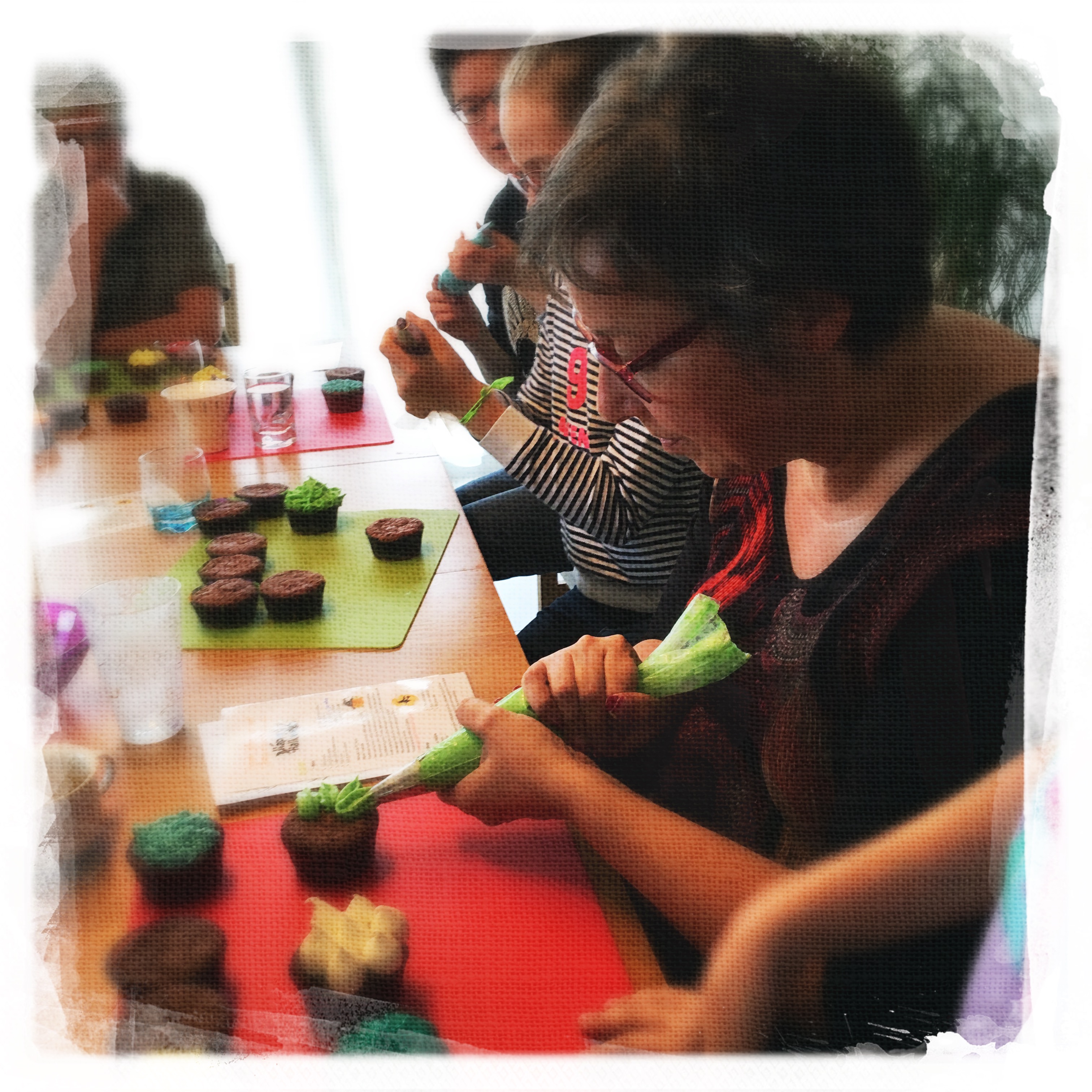 Cupcakes de la Mort XIII