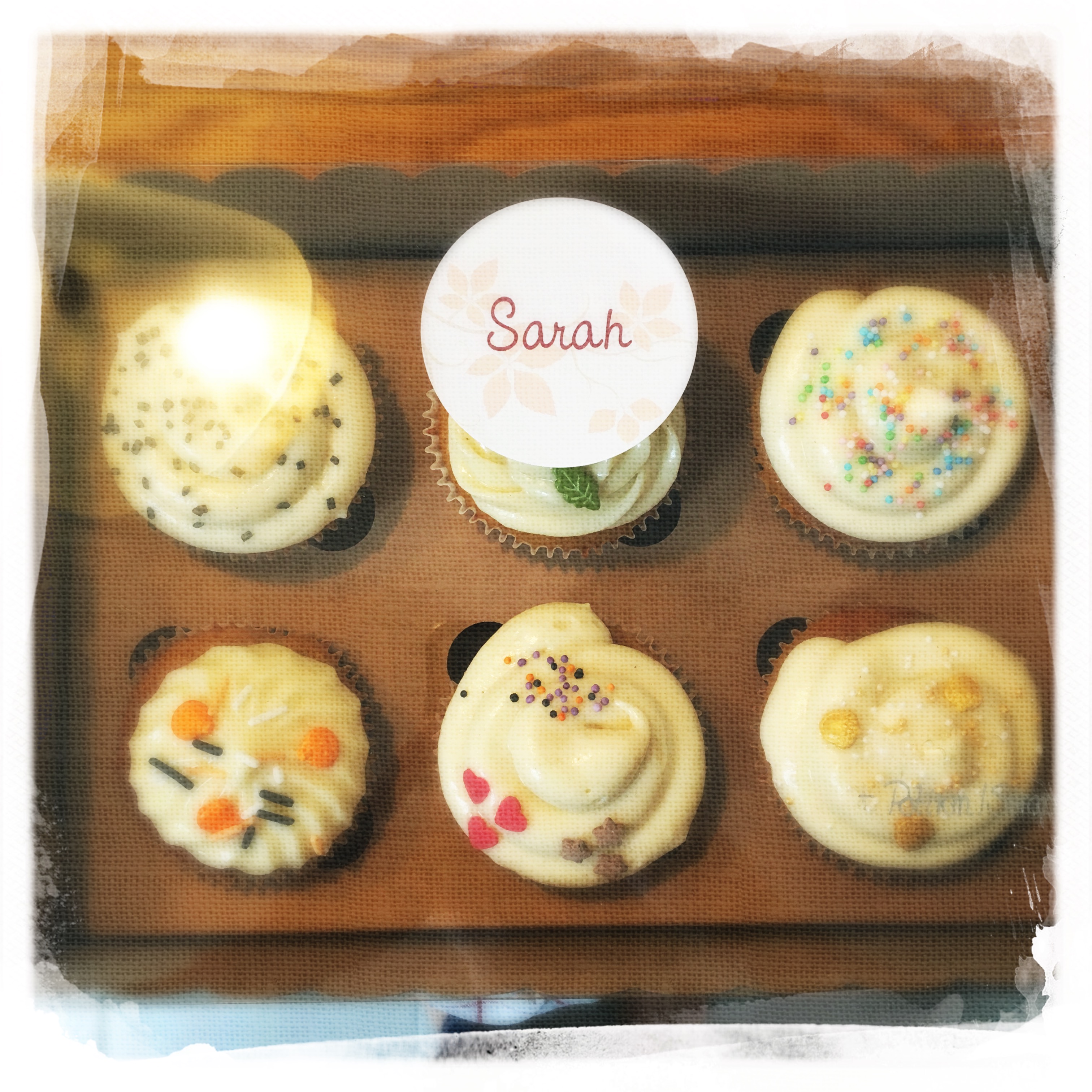Cupcakes Potiron/Sirop... 2 XXXII