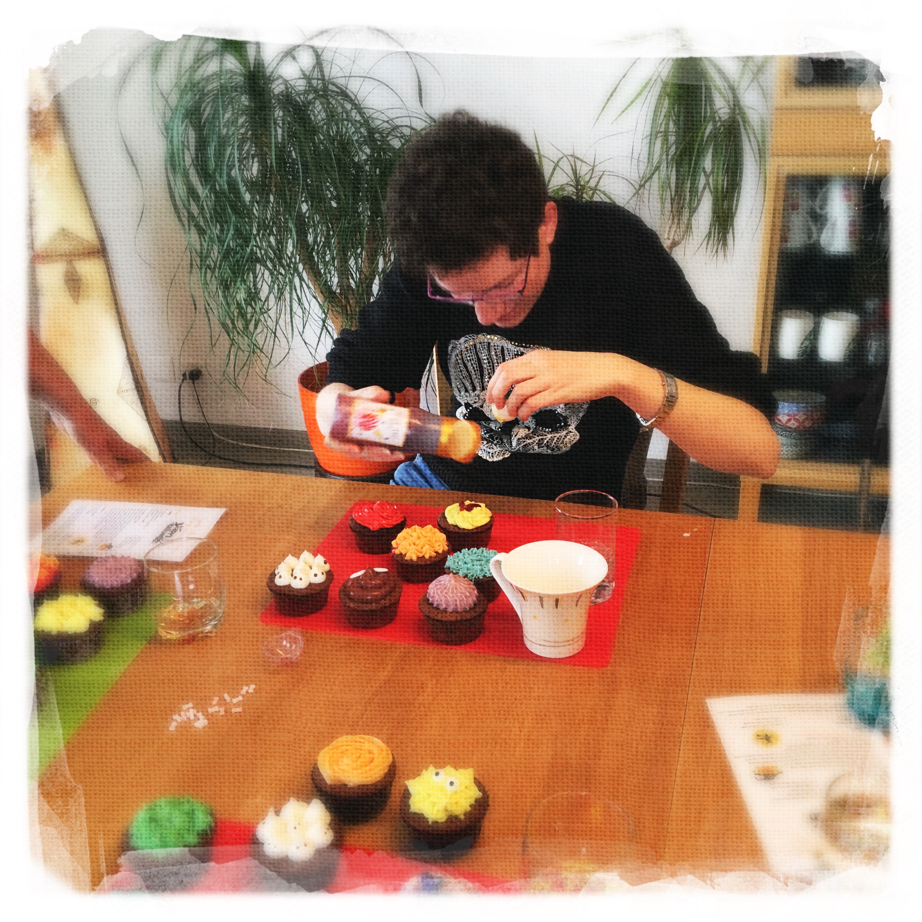 Cupcakes de la Mort XXIII
