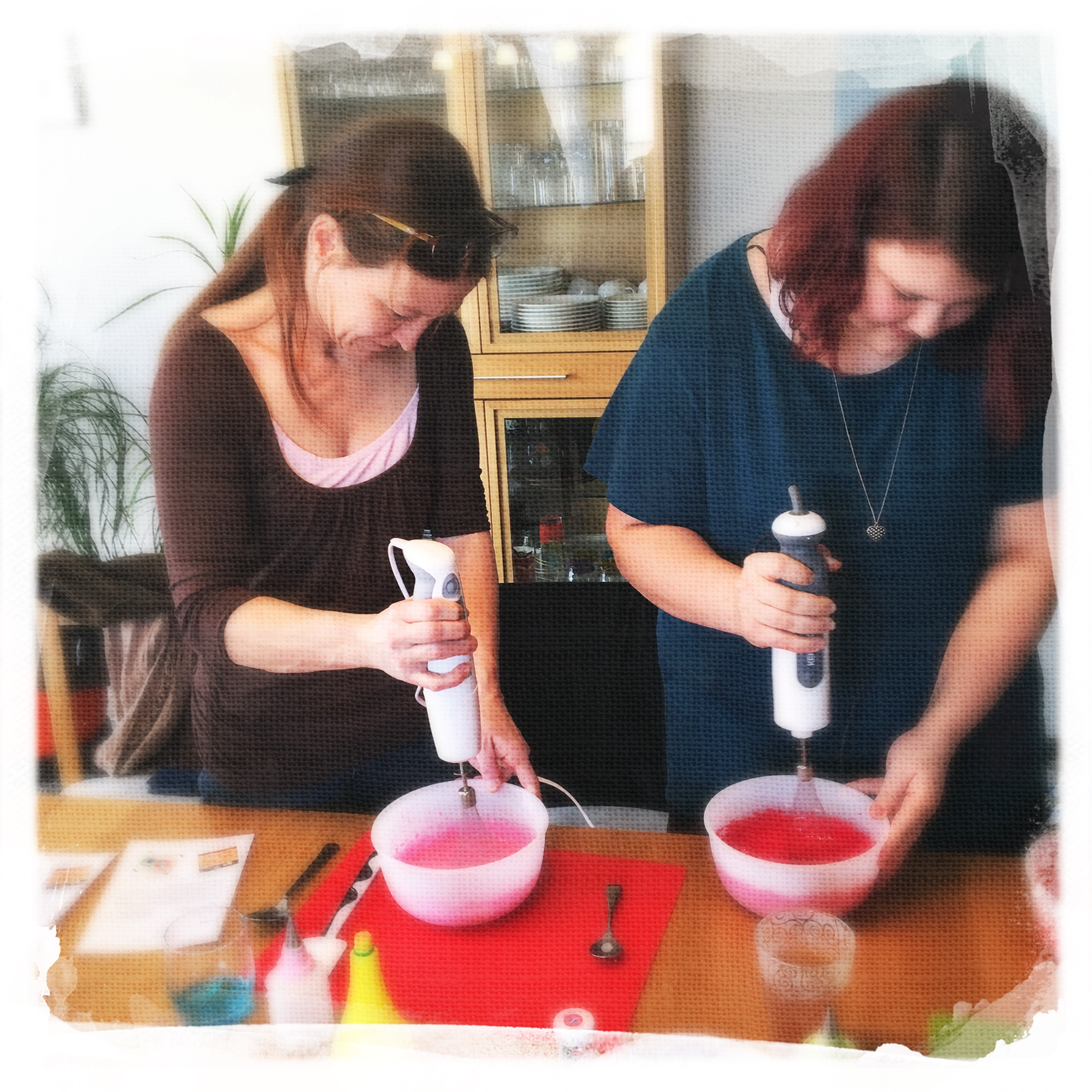 Cours Biscuits d'amour VIII