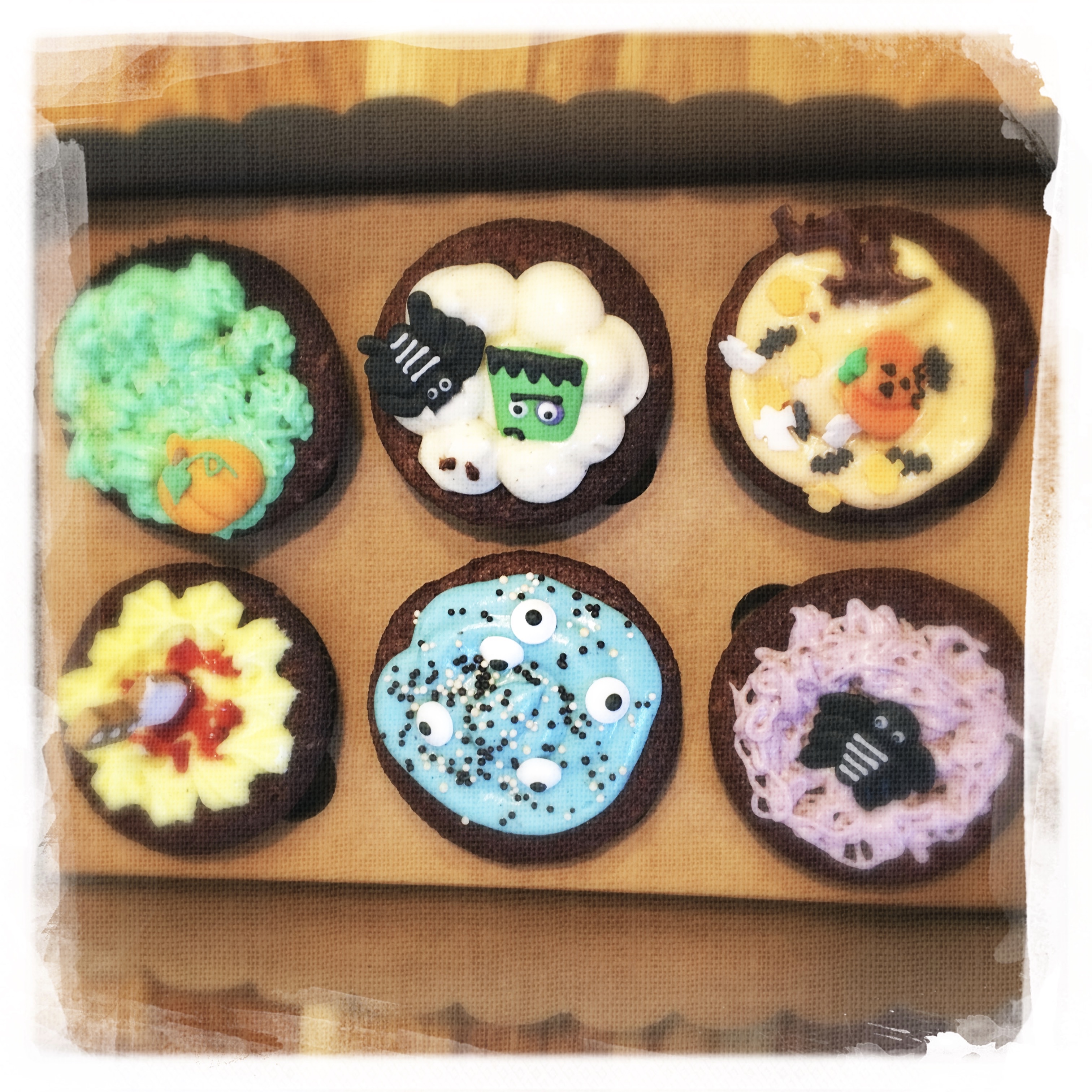 Cours Cupcakes de la Mort XII