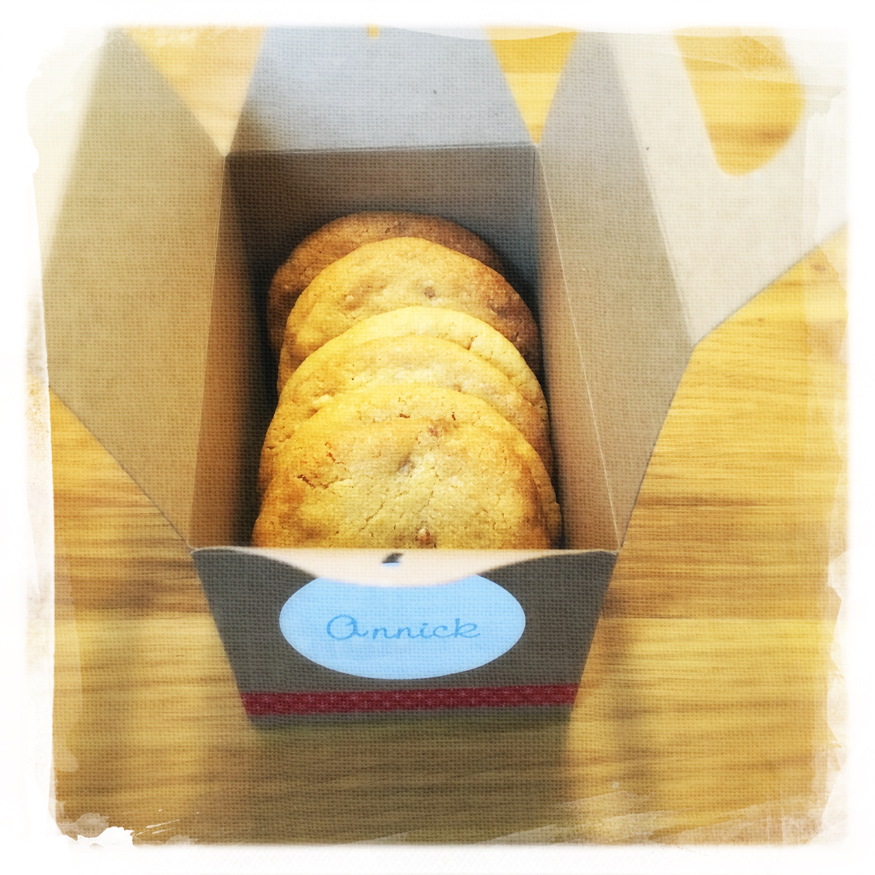 Cours privé Cookies X