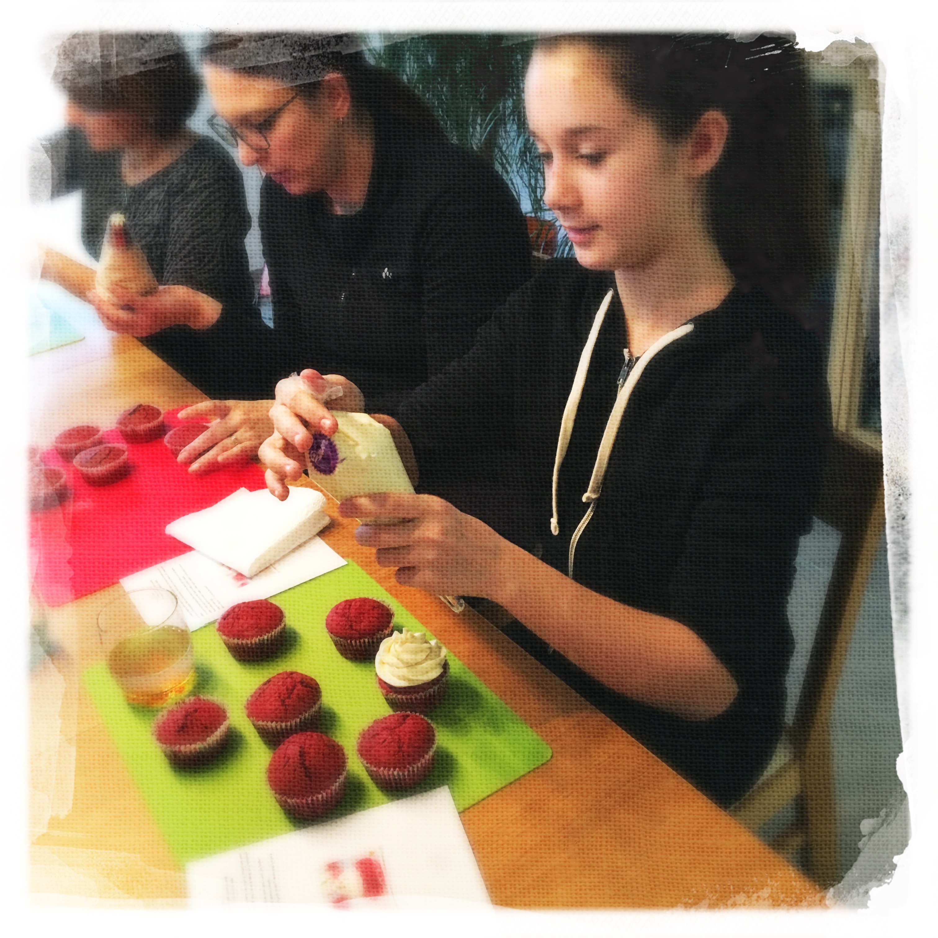 Cours Red Velvet 1 XIV