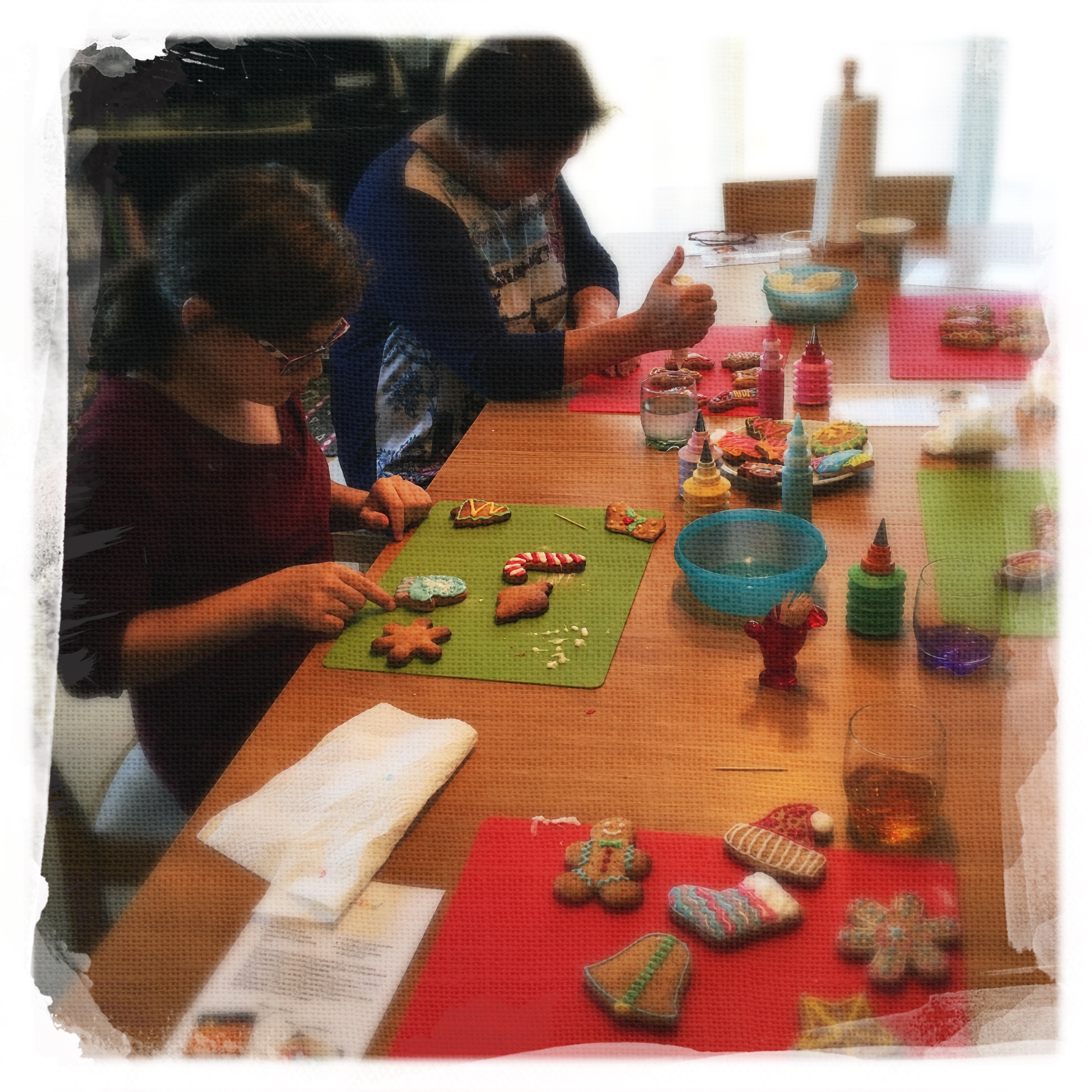 Cours Pain d'épices 2 V