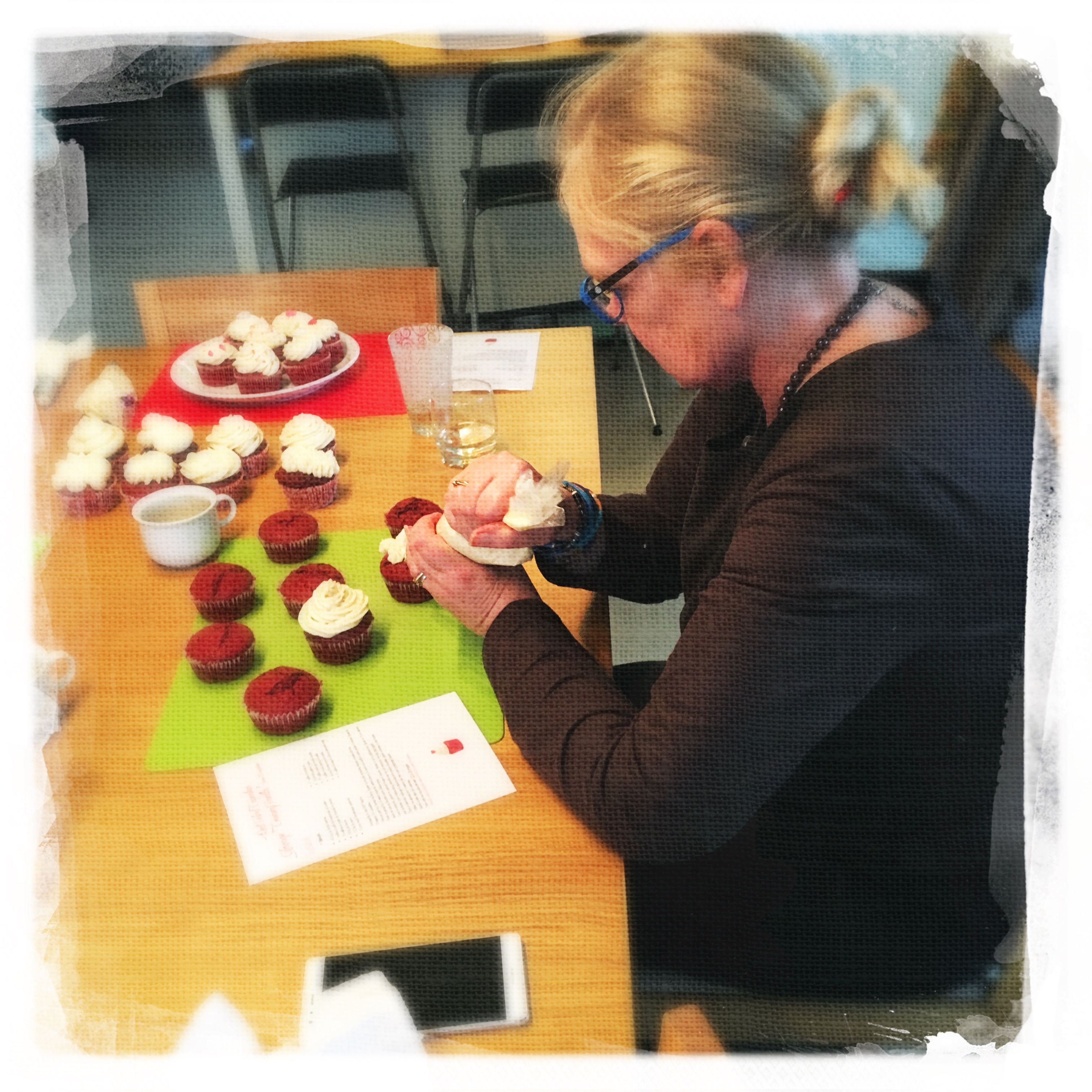 Cours Red Velvet 2 VIII
