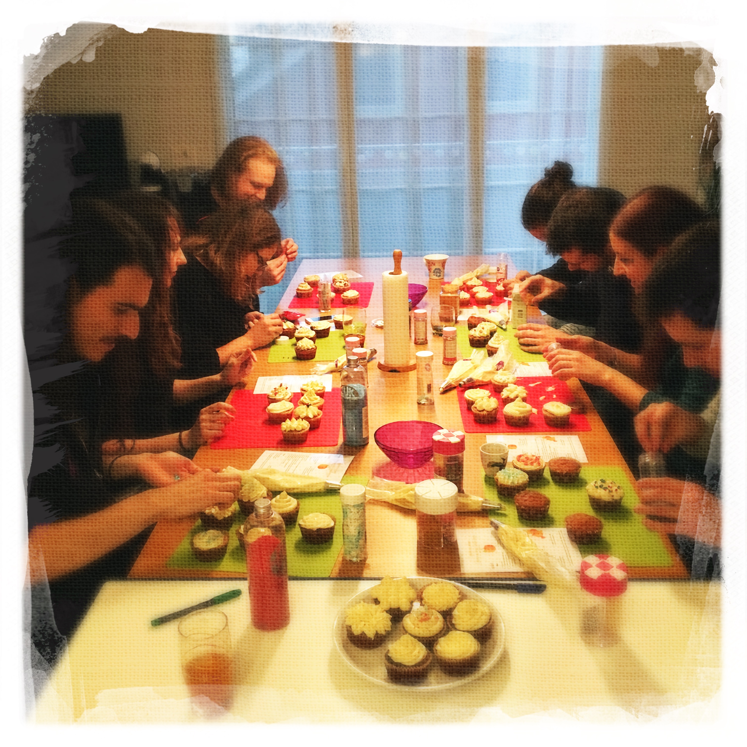 Cours Privé Cupcakes vegan 12