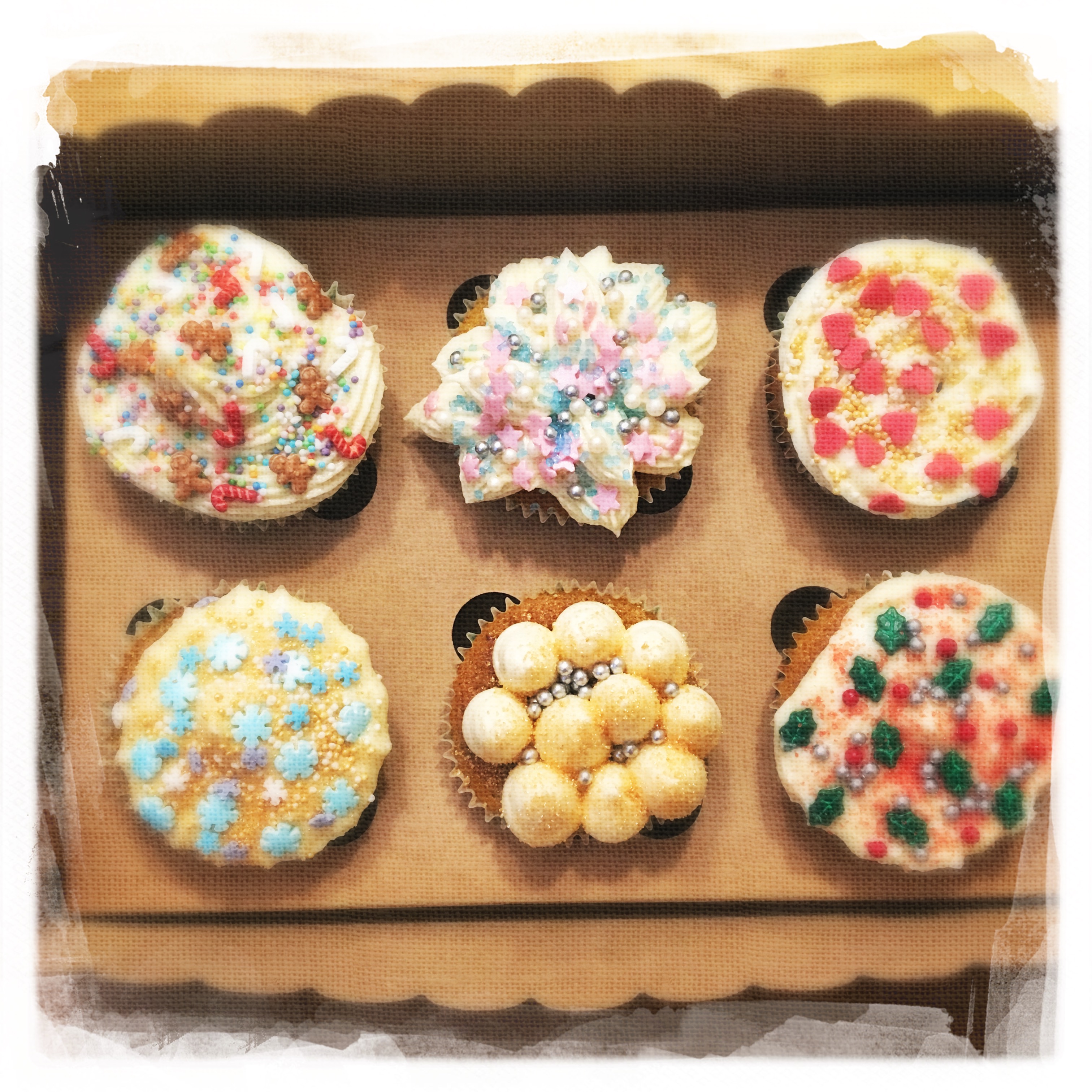 Cours Privé Cupcakes vegan 36