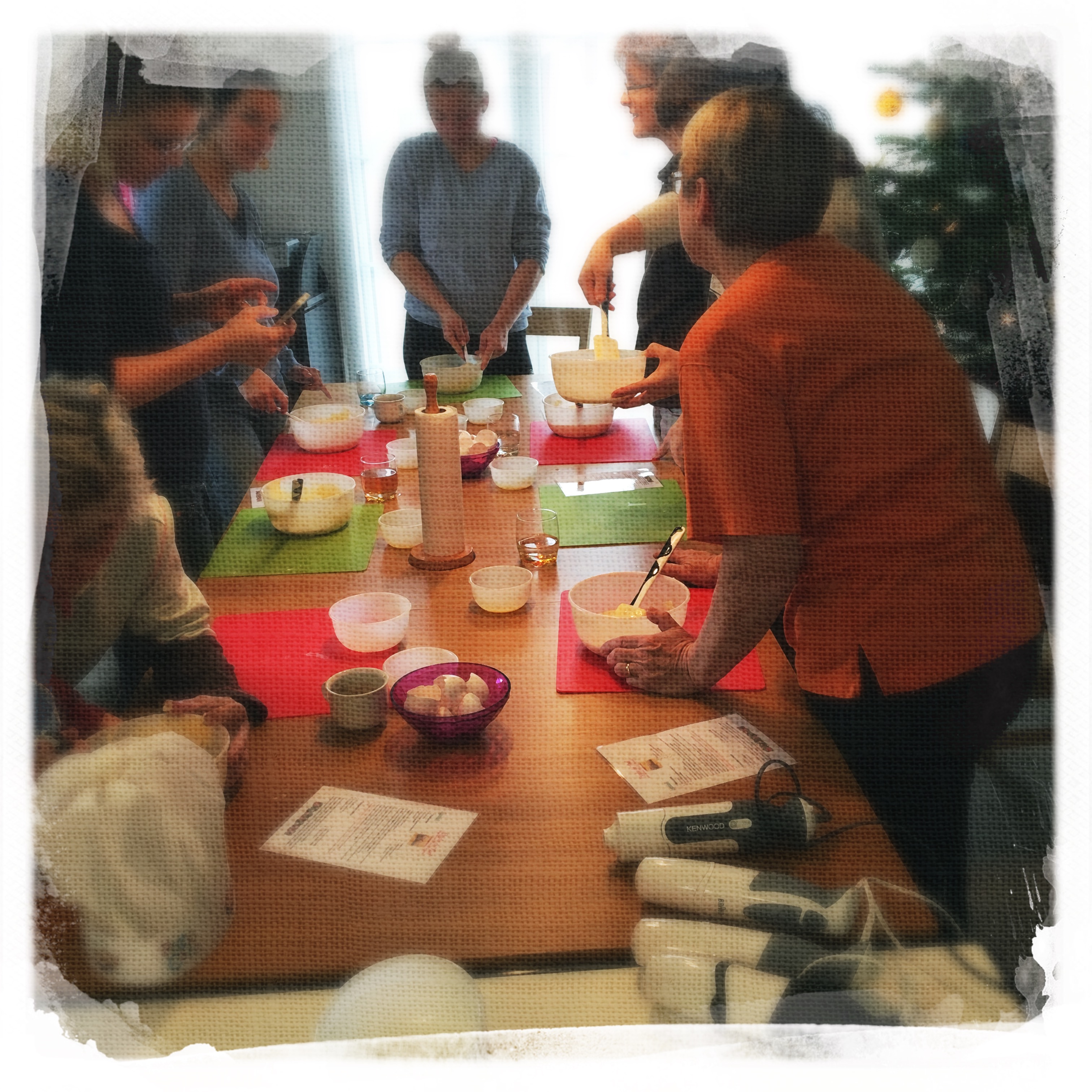 Cours Bûche de Noël 2 VI