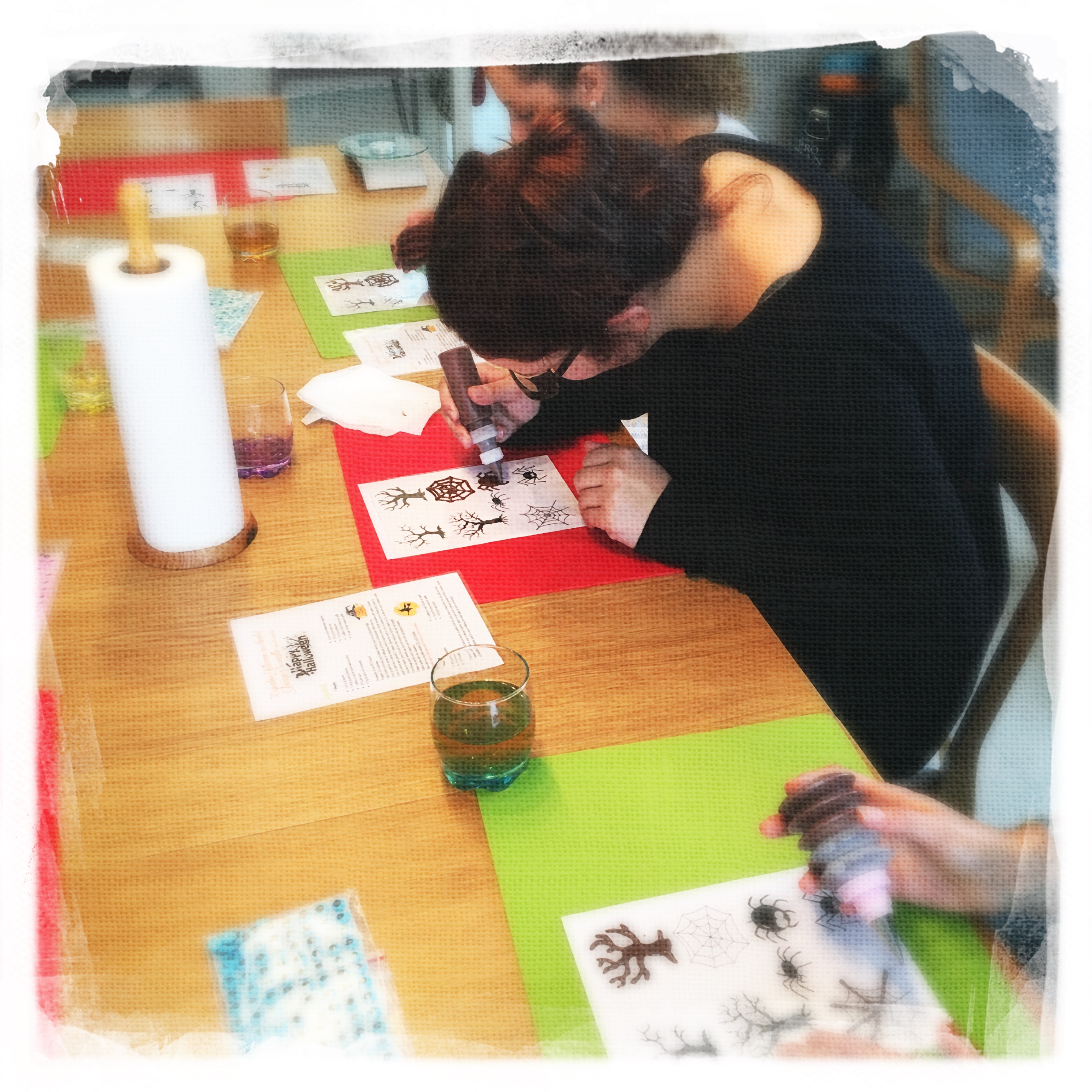 Cours Cupcakes de la Mort 2 VII