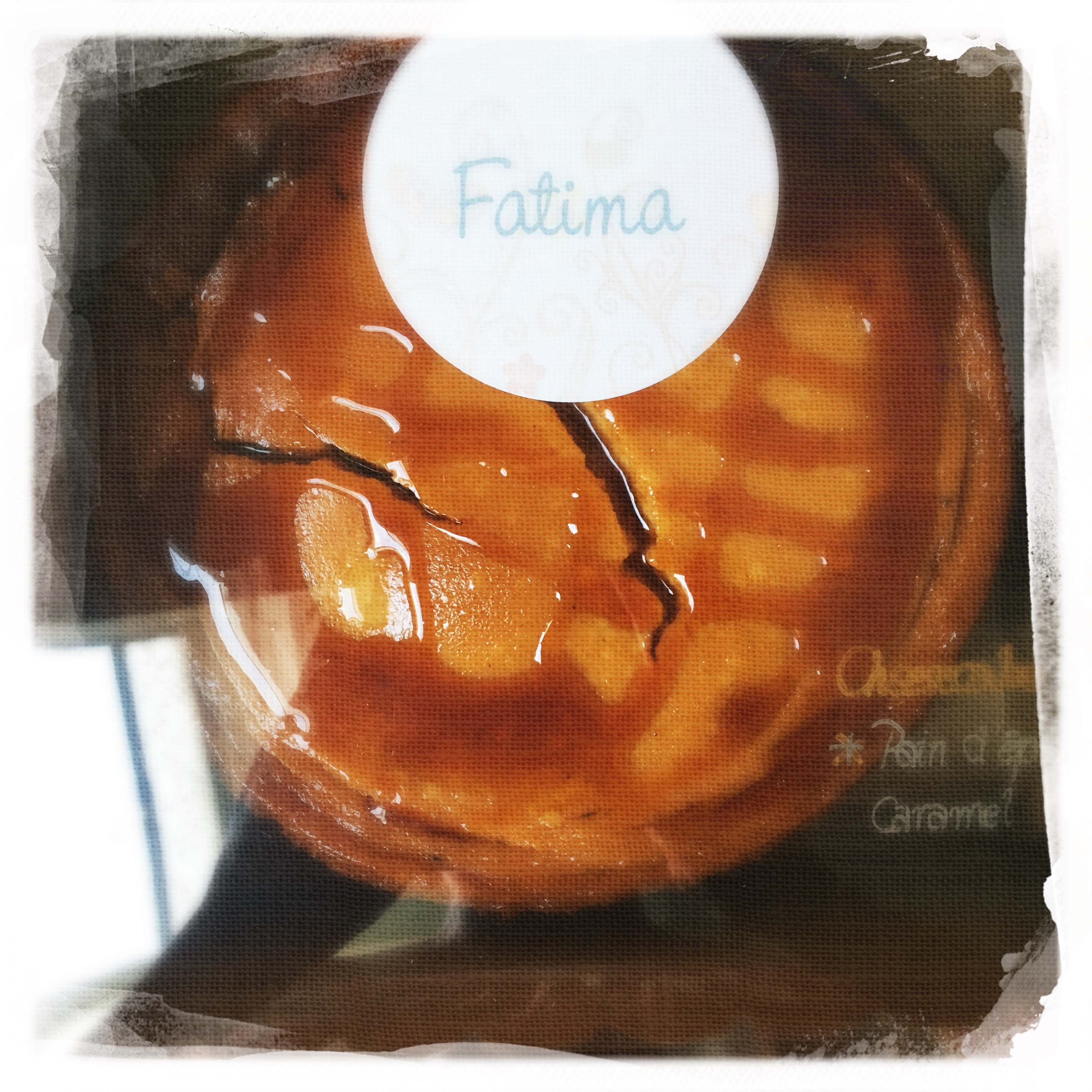 Cours Cheesecake Caramel XVII