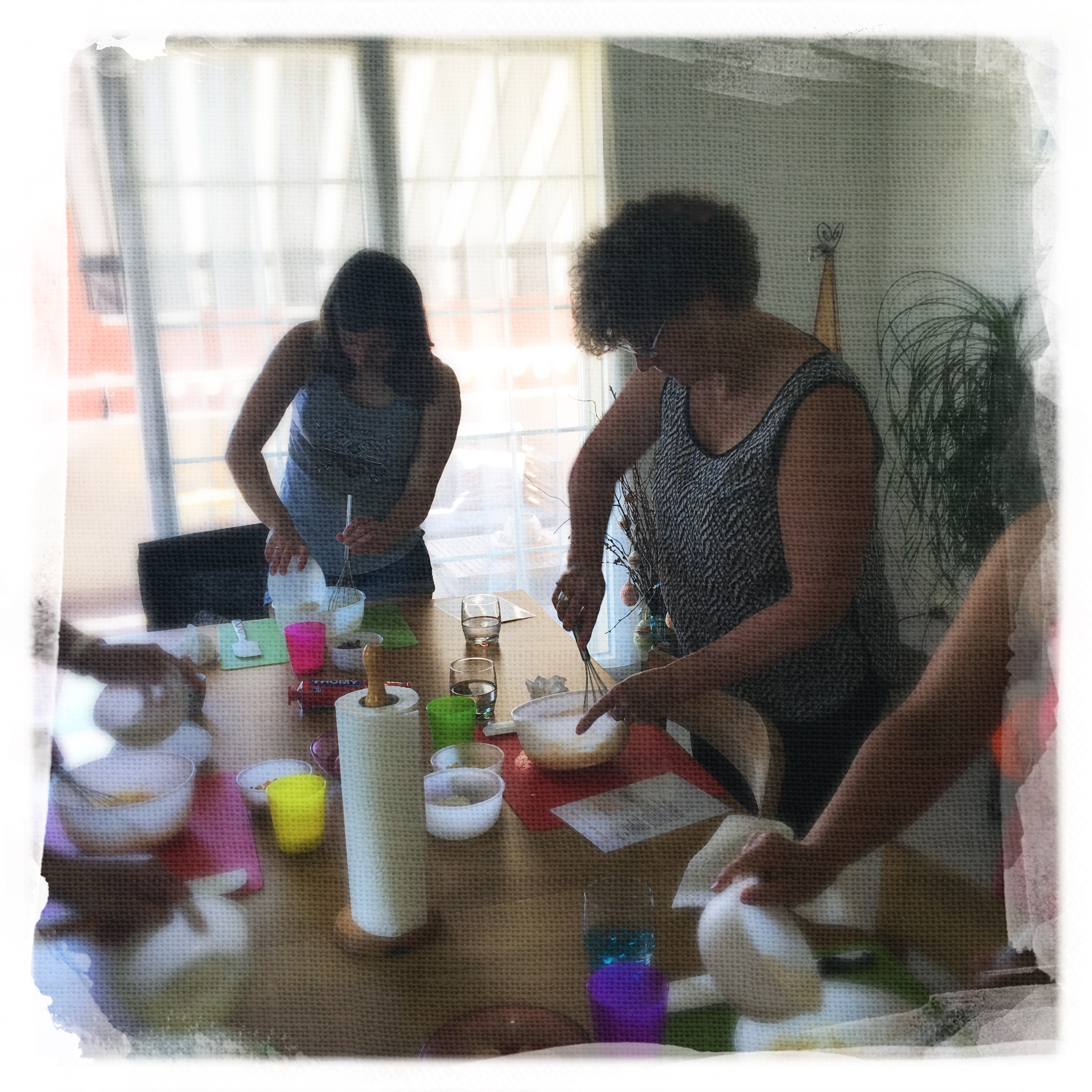 Cours Cupcakes salés I