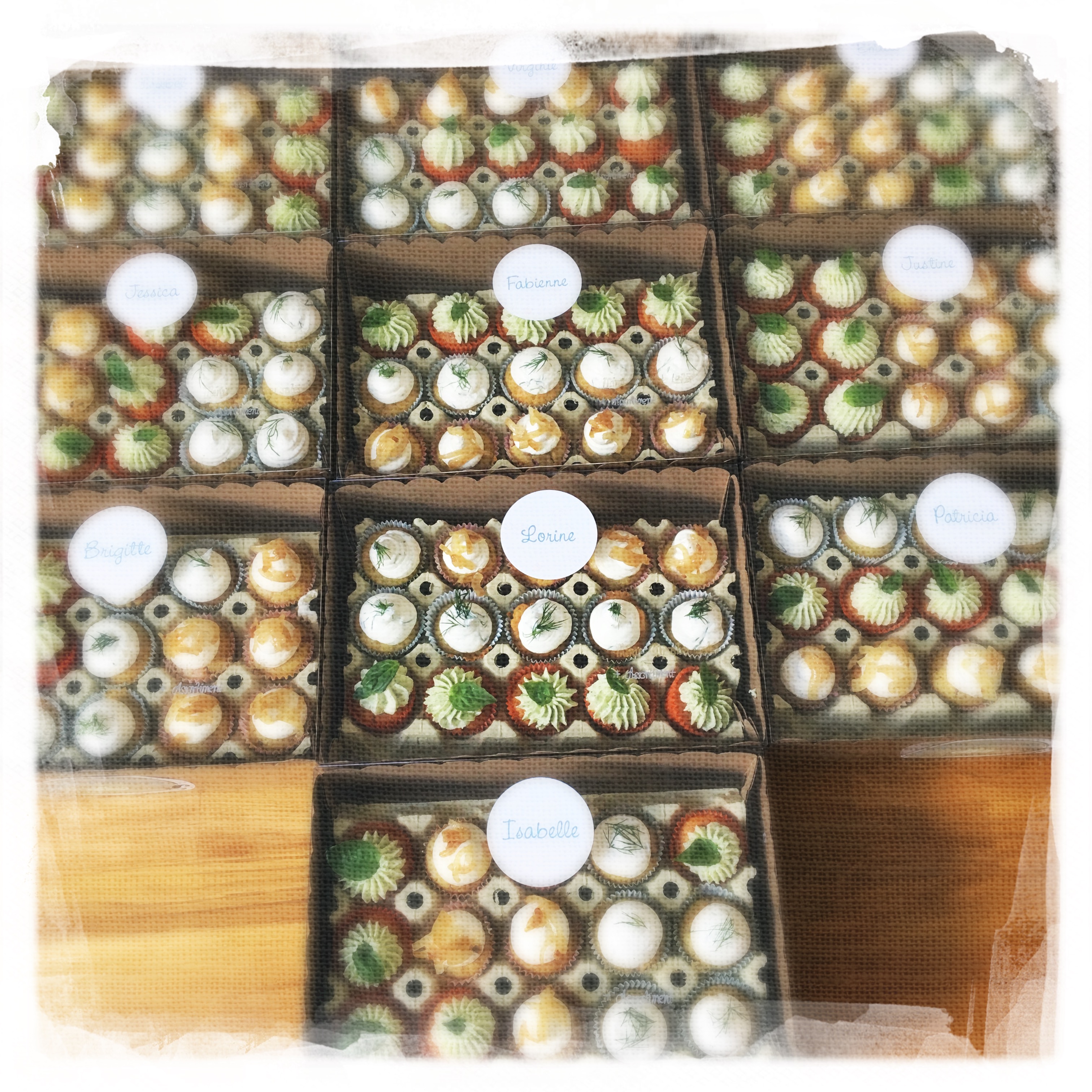 Cours Cupcakes salés 2 XXXVII