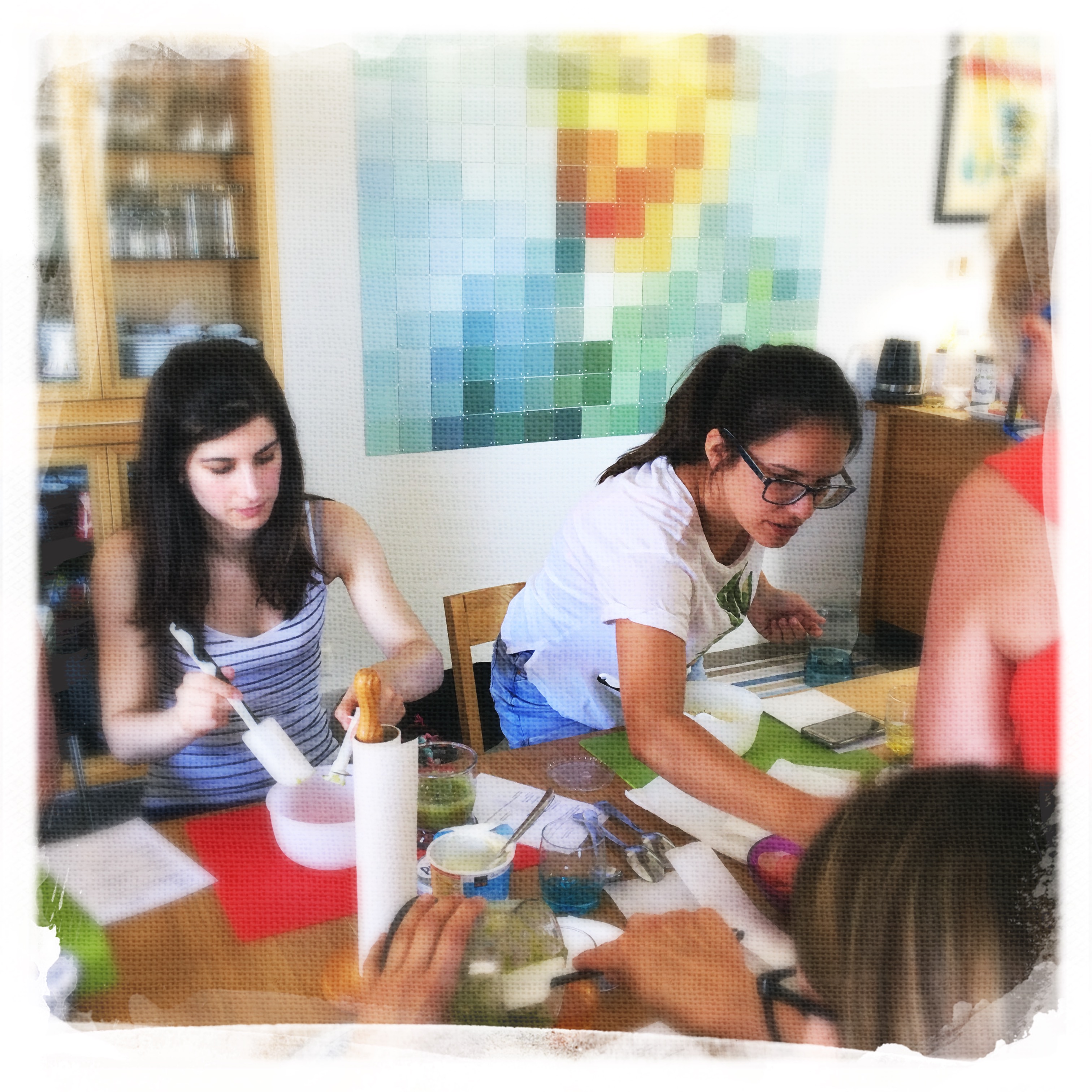 Cours Cupcakes salés 2 XII