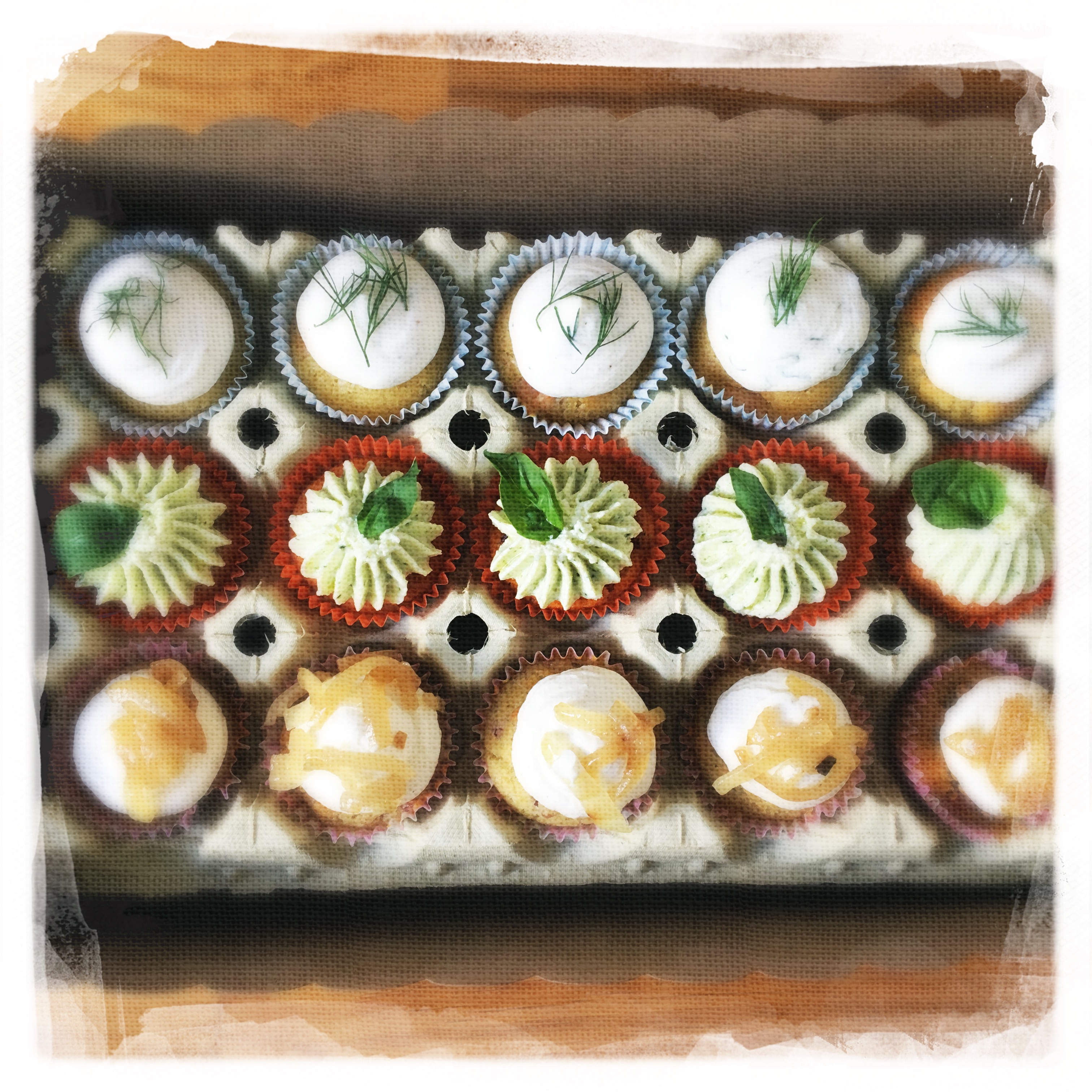 Cours Cupcakes salés 2 XXII