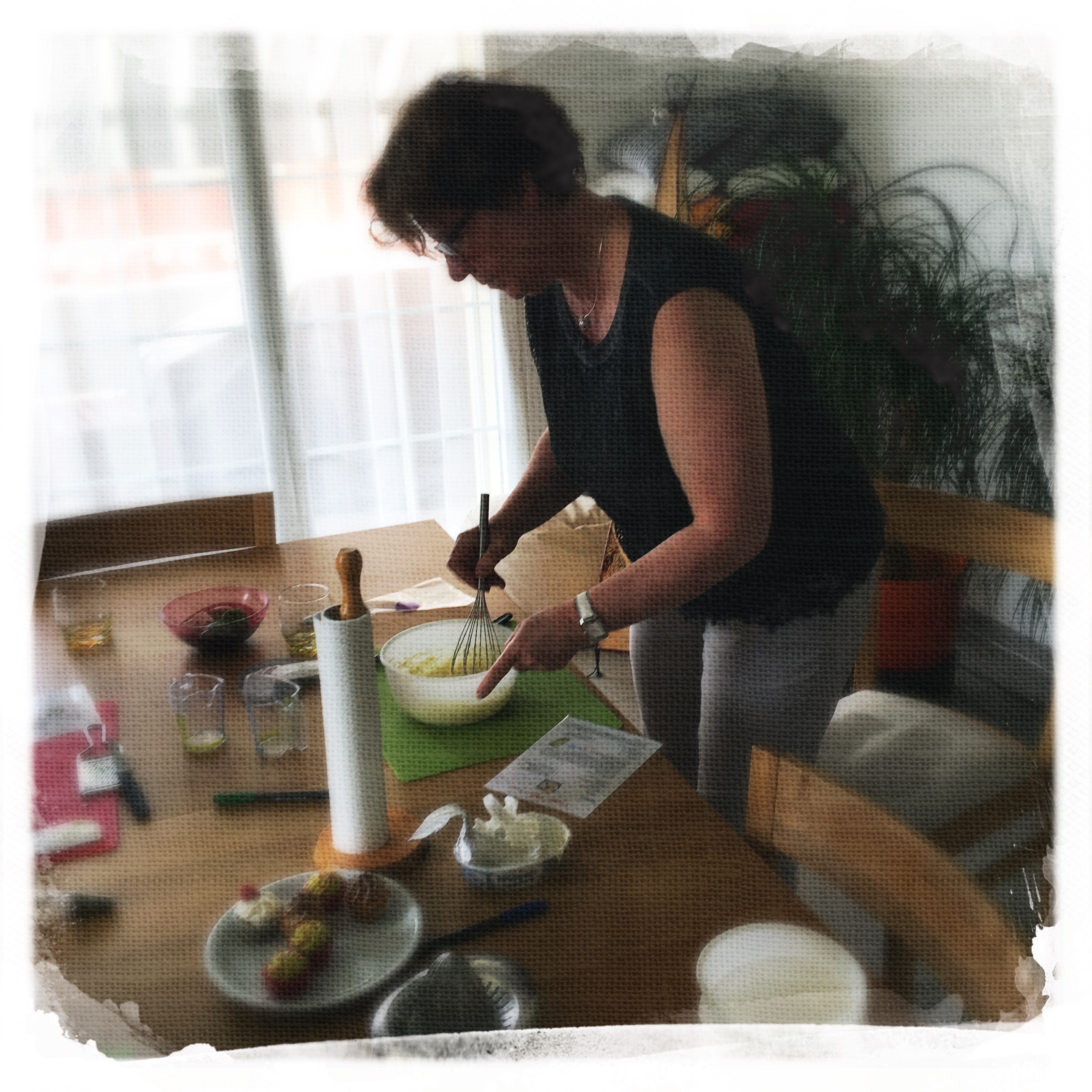 Cours Cupcakes Mojito IV