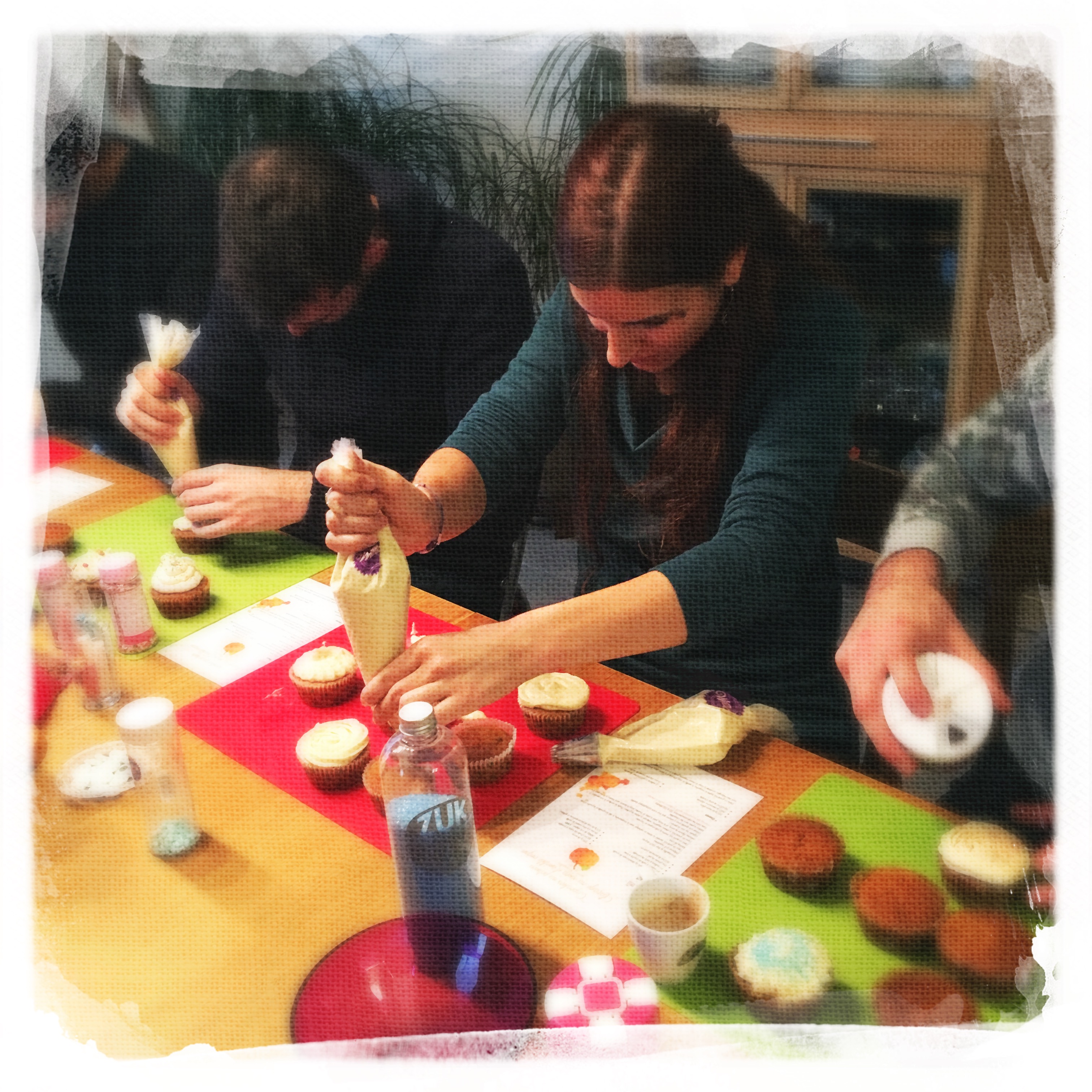 Cours Privé Cupcakes vegan 18