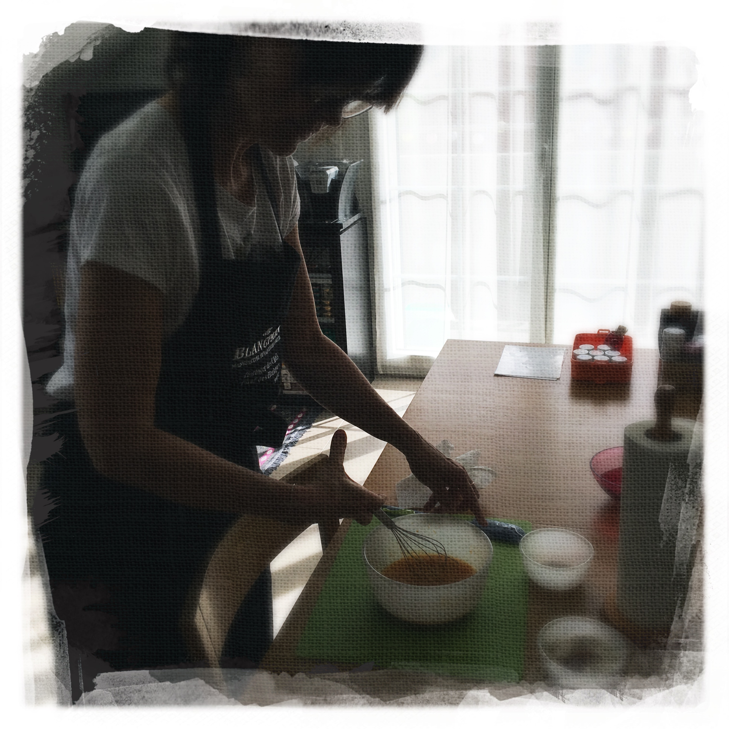Cours privé Cupcakes Halloween VIII