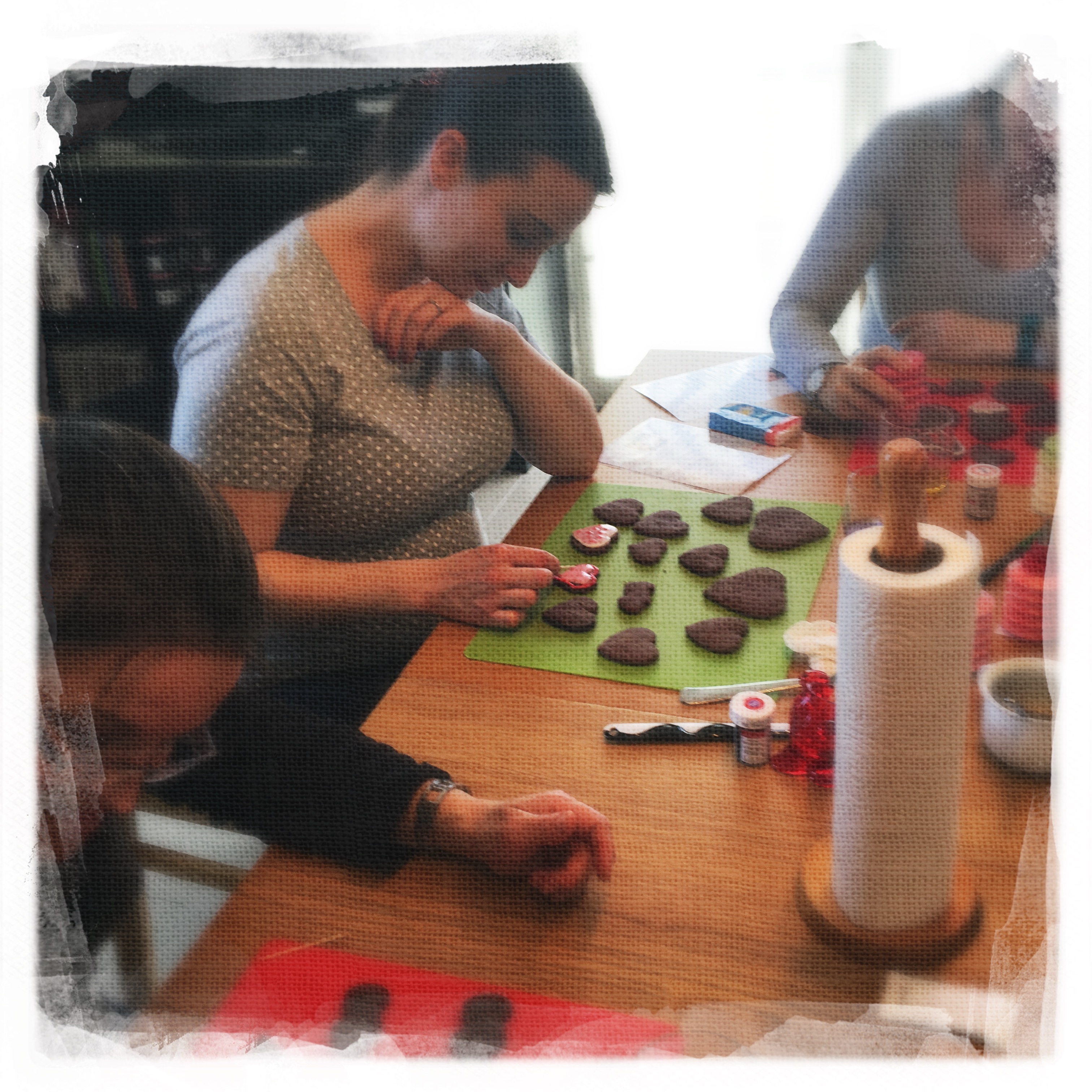 Cours Biscuits d'amour XIII