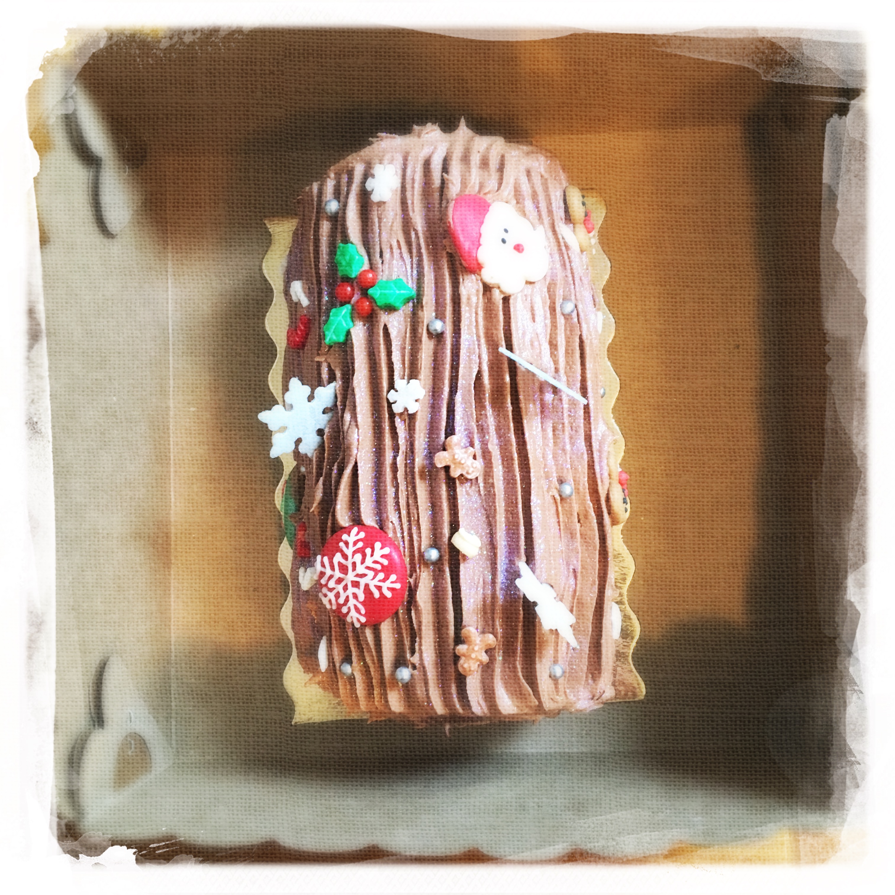 Cours Bûche de Noël 2 XXIII