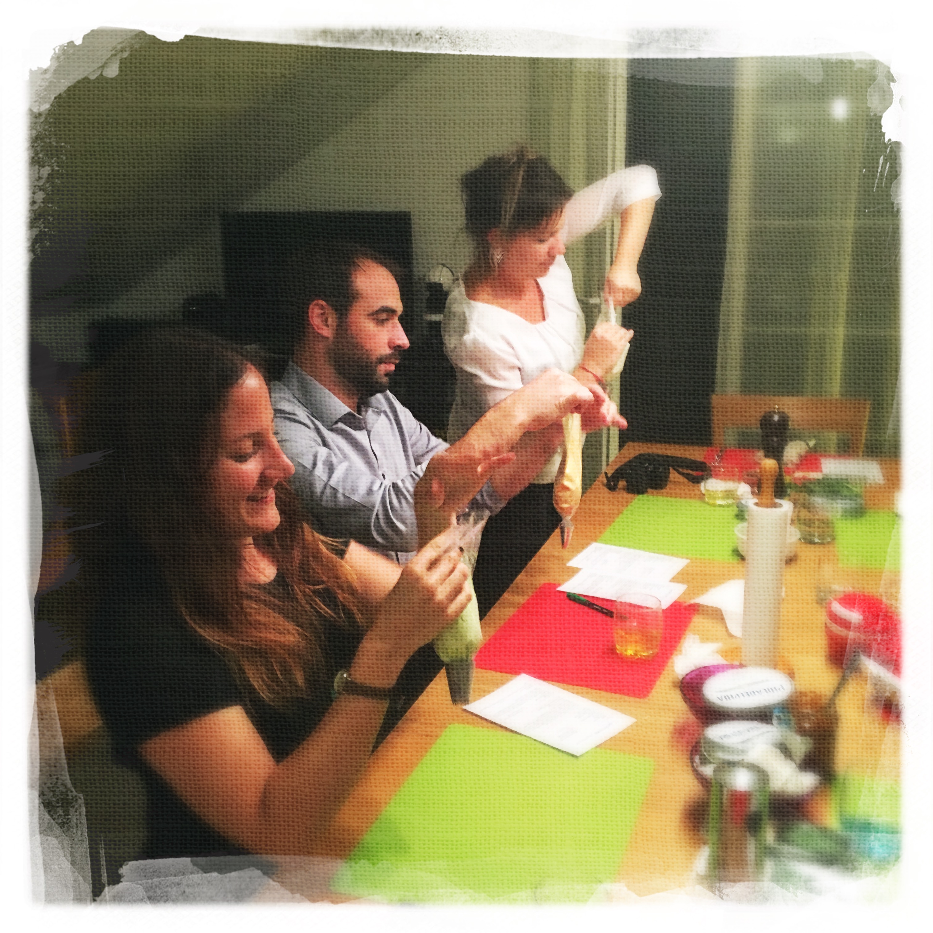 Cours privé Assortiment VII