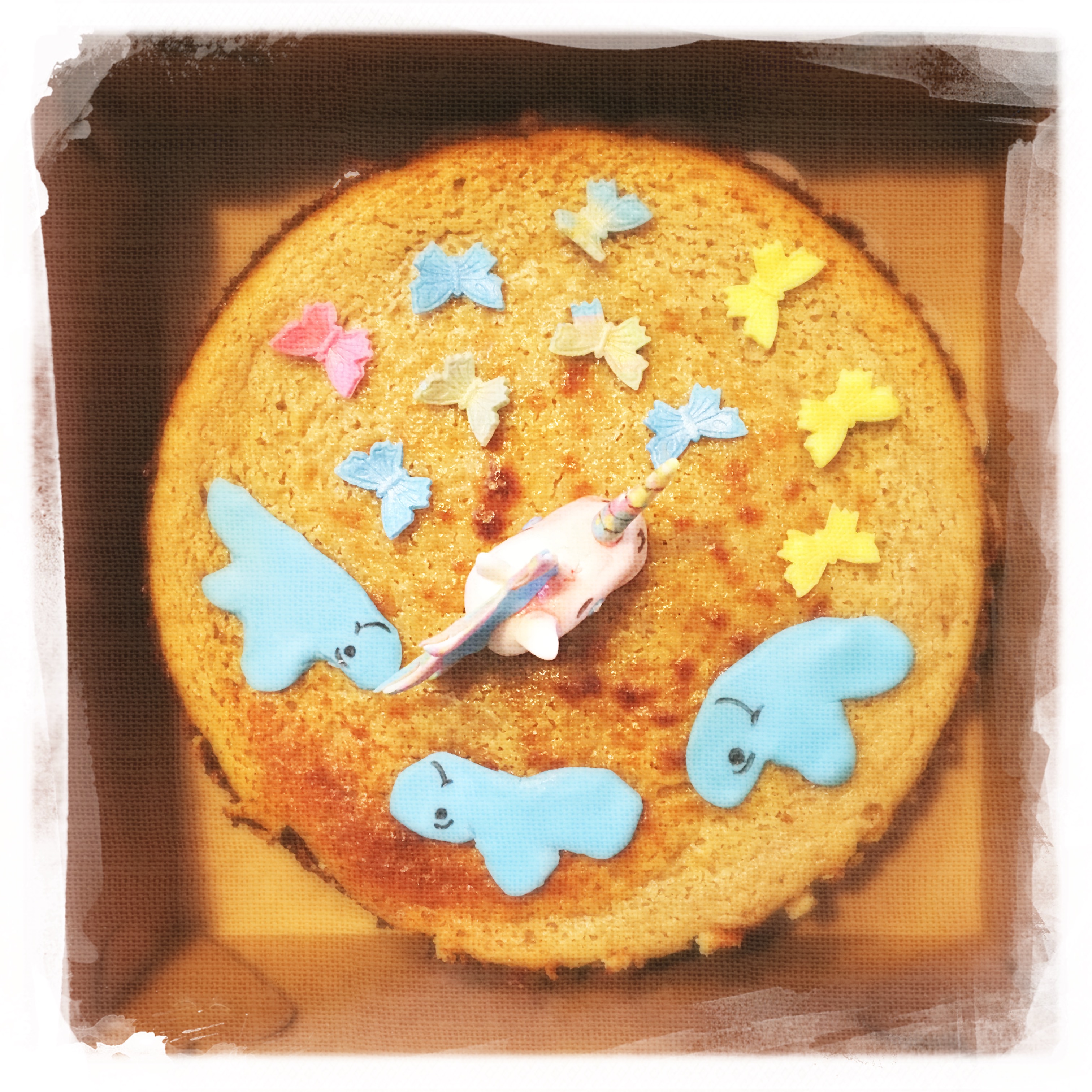 Cour privé Cheesecake Cannelle V