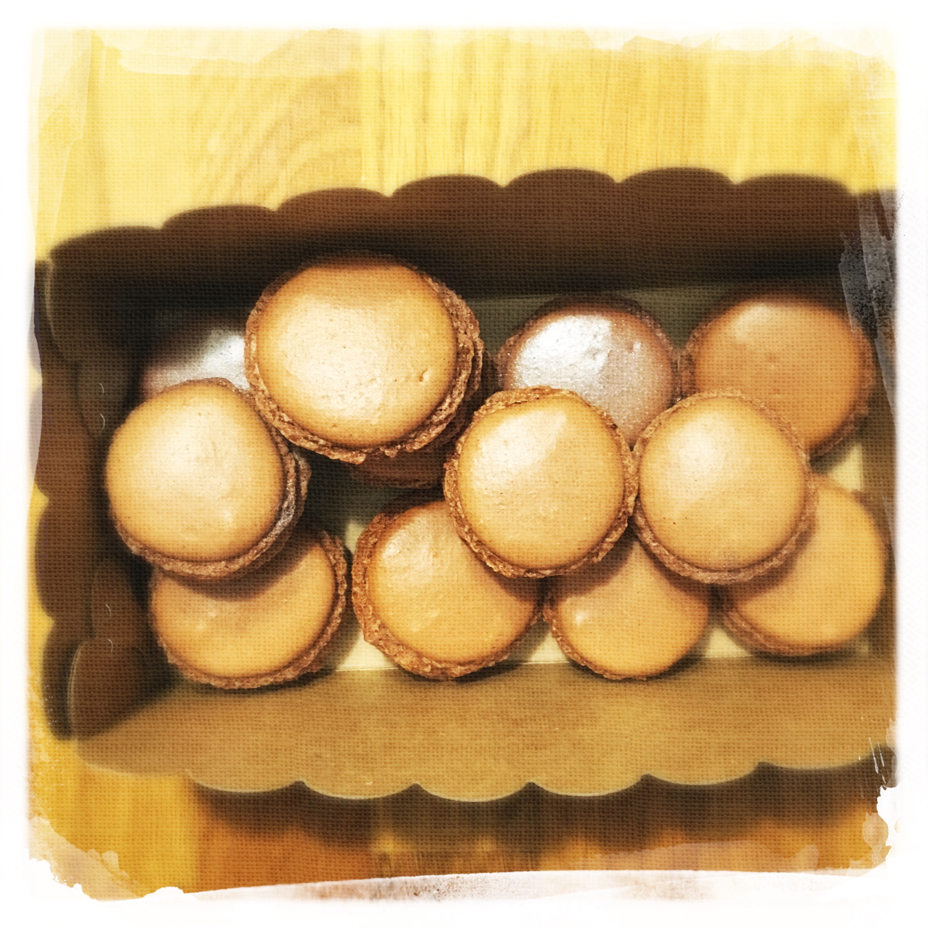 Cours Macarons Chocolat 2 XXIV