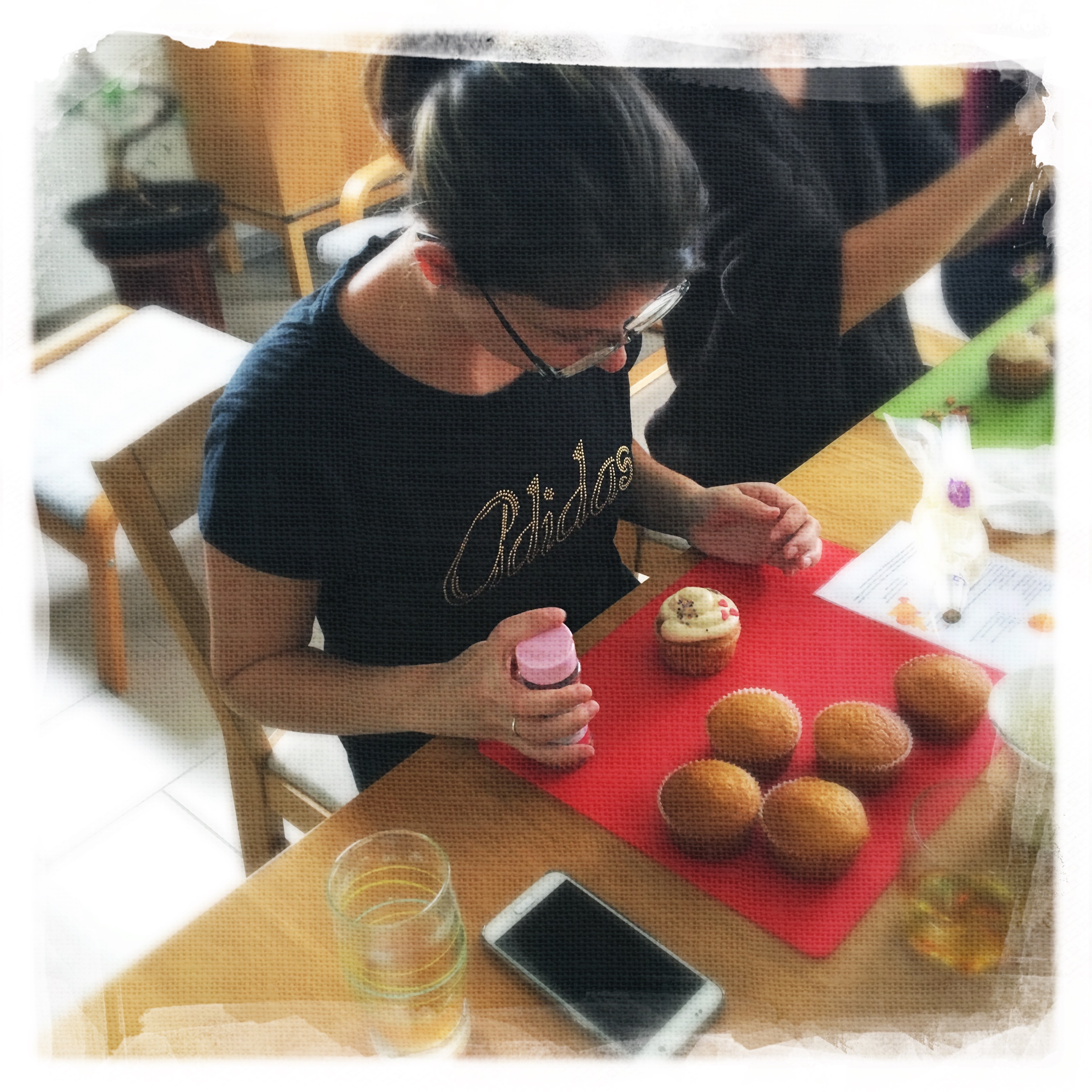 Cupcakes Potiron/Sirop... 2 XVIII