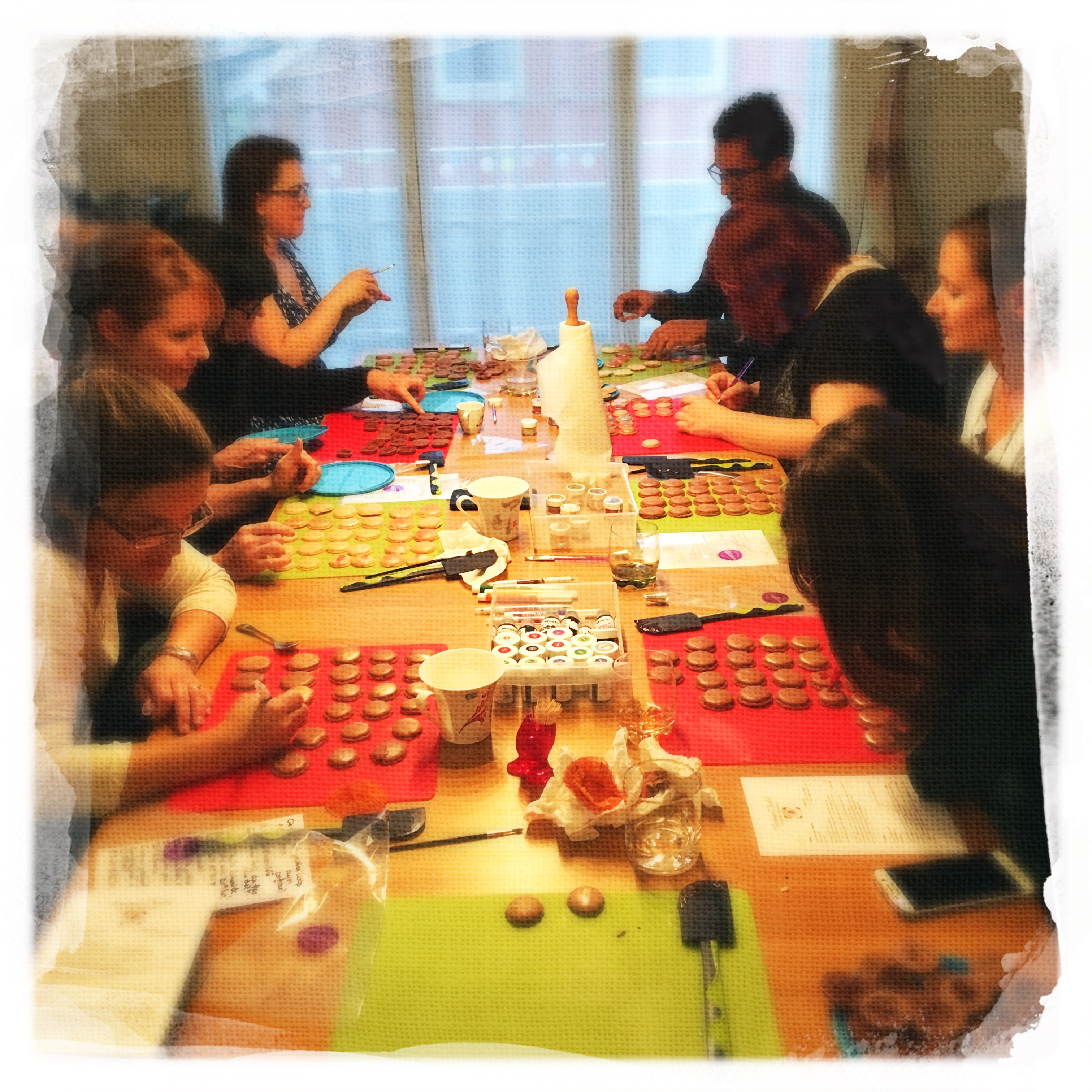 Cours Macarons Chocolat 2 iX