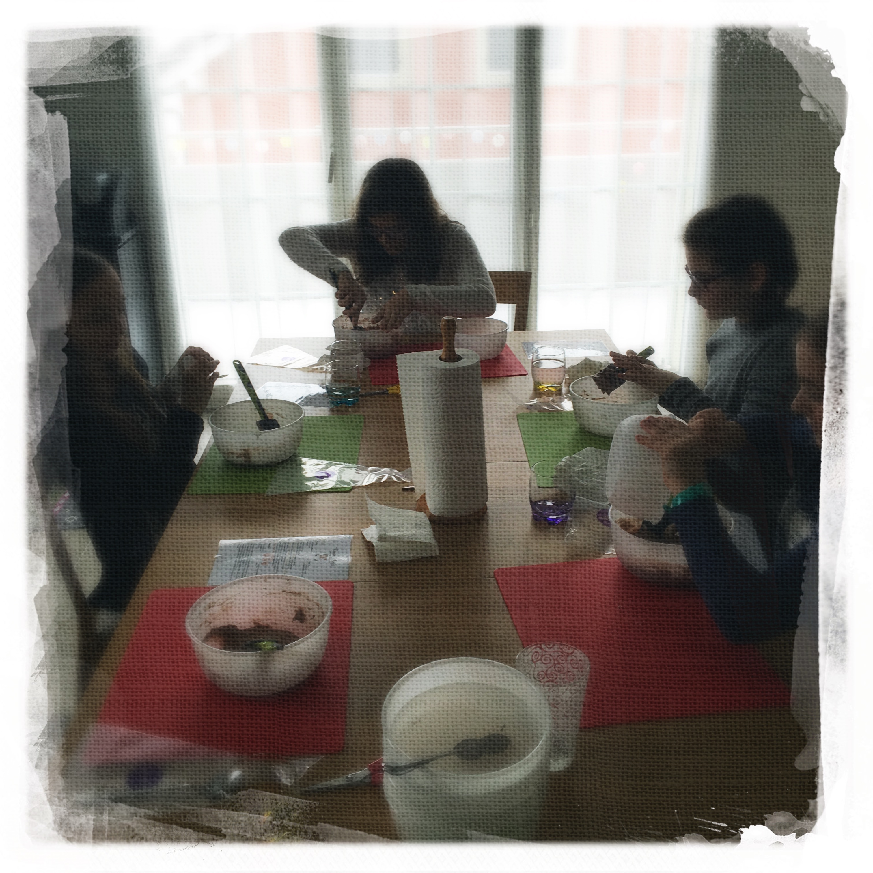 Cours privé Macarons III