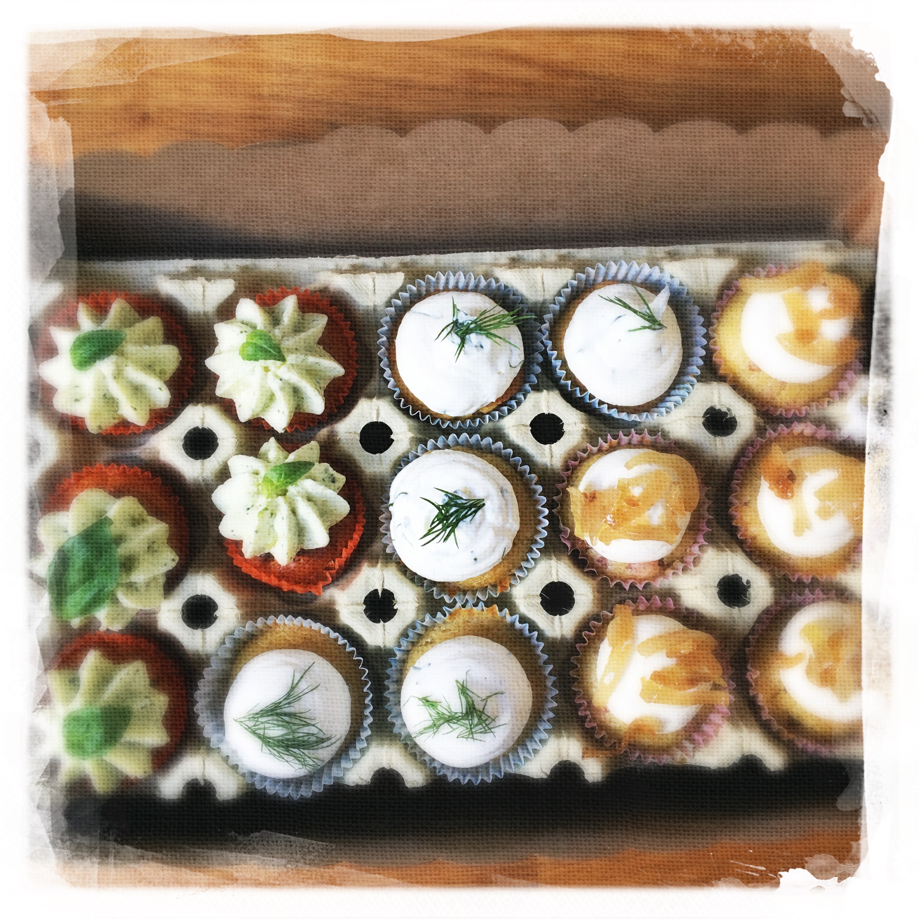 Cours Cupcakes salés 2 XXXIII