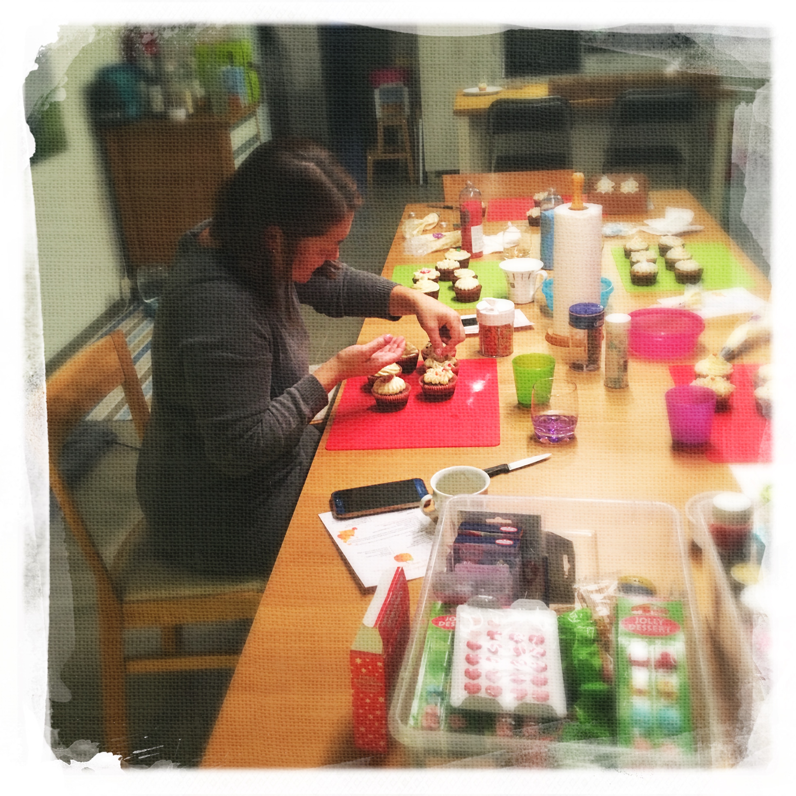 Cours Cupcakes Potiron/... V