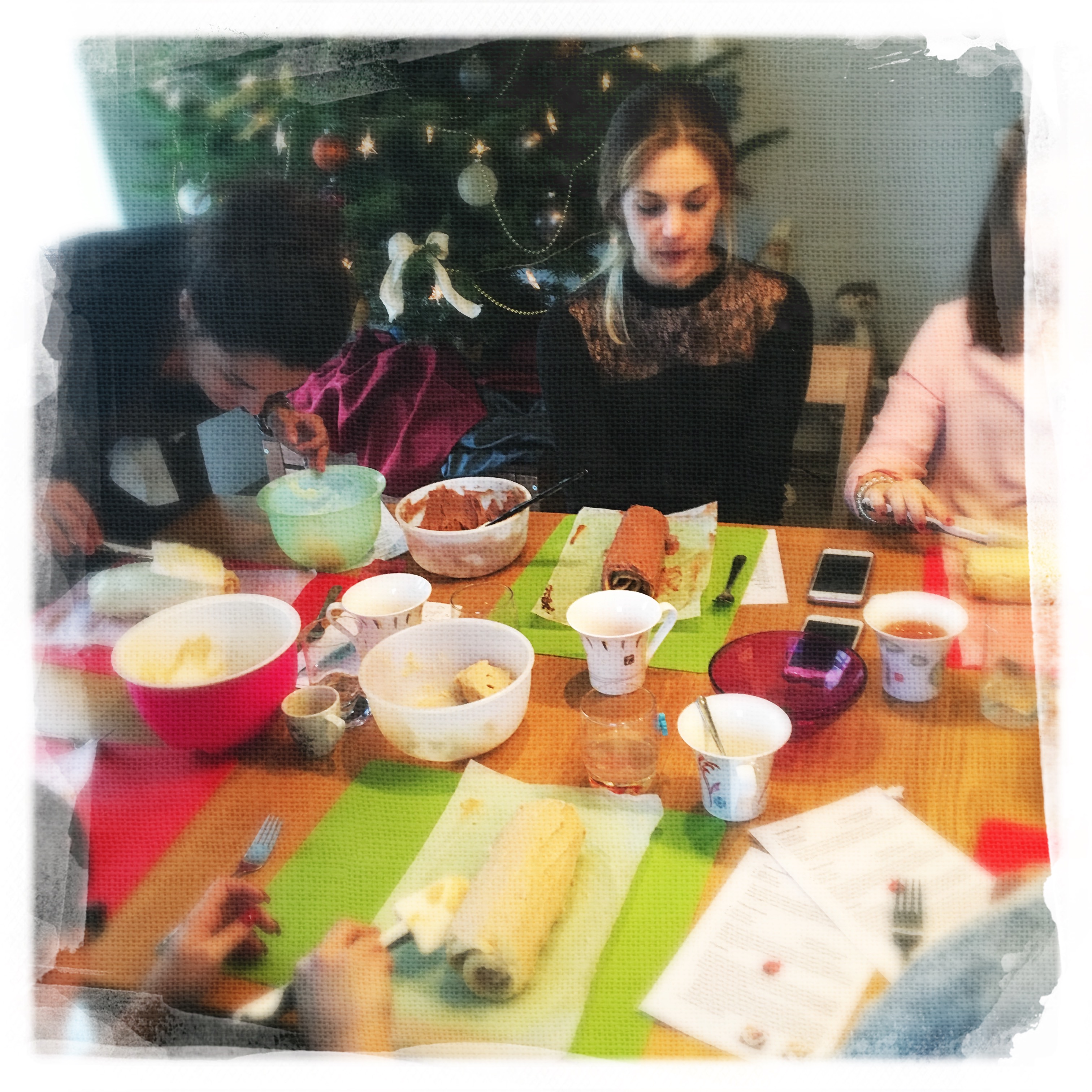 Cours Bûche de Noël 3 VIII