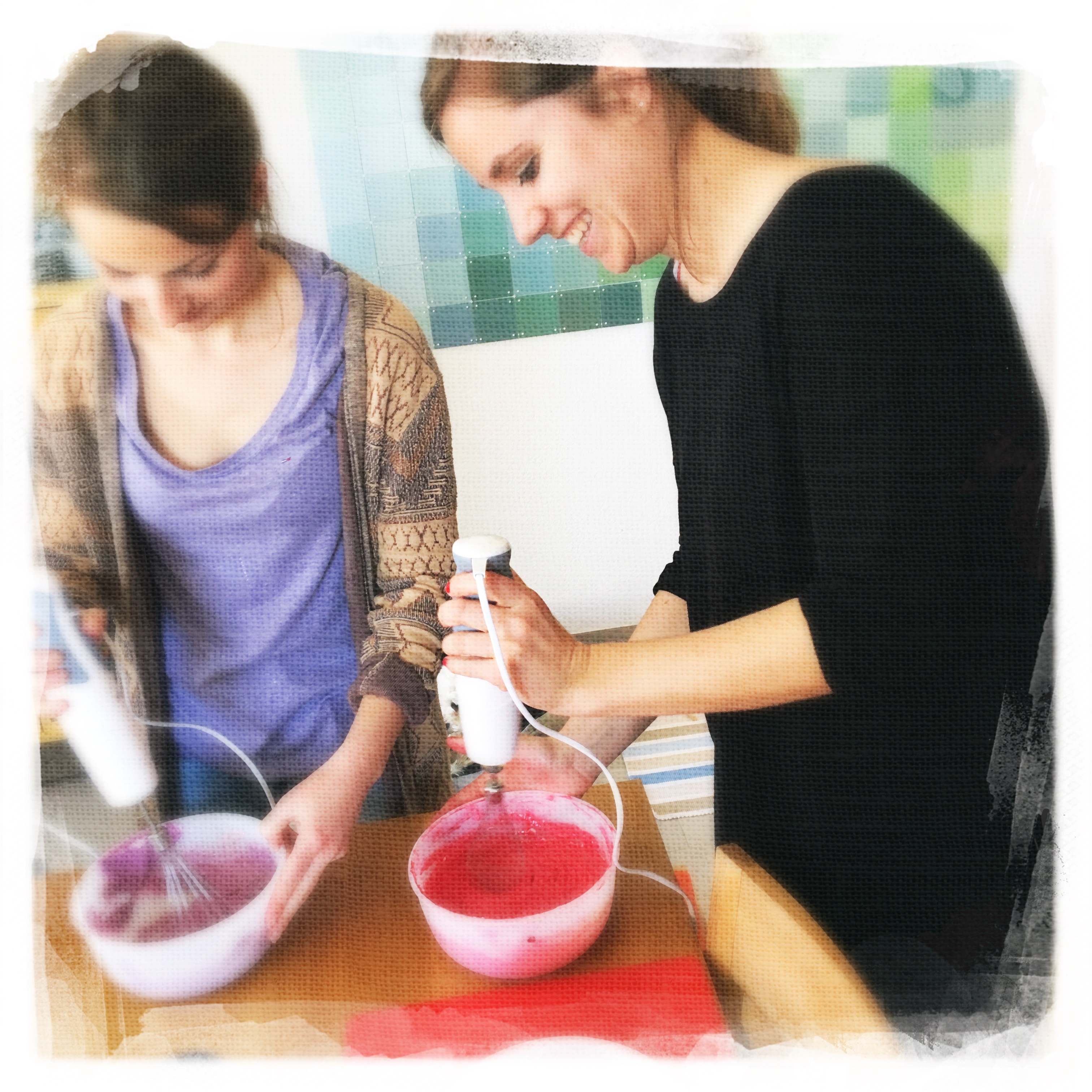 Cours privé Cupcakes Monstres I