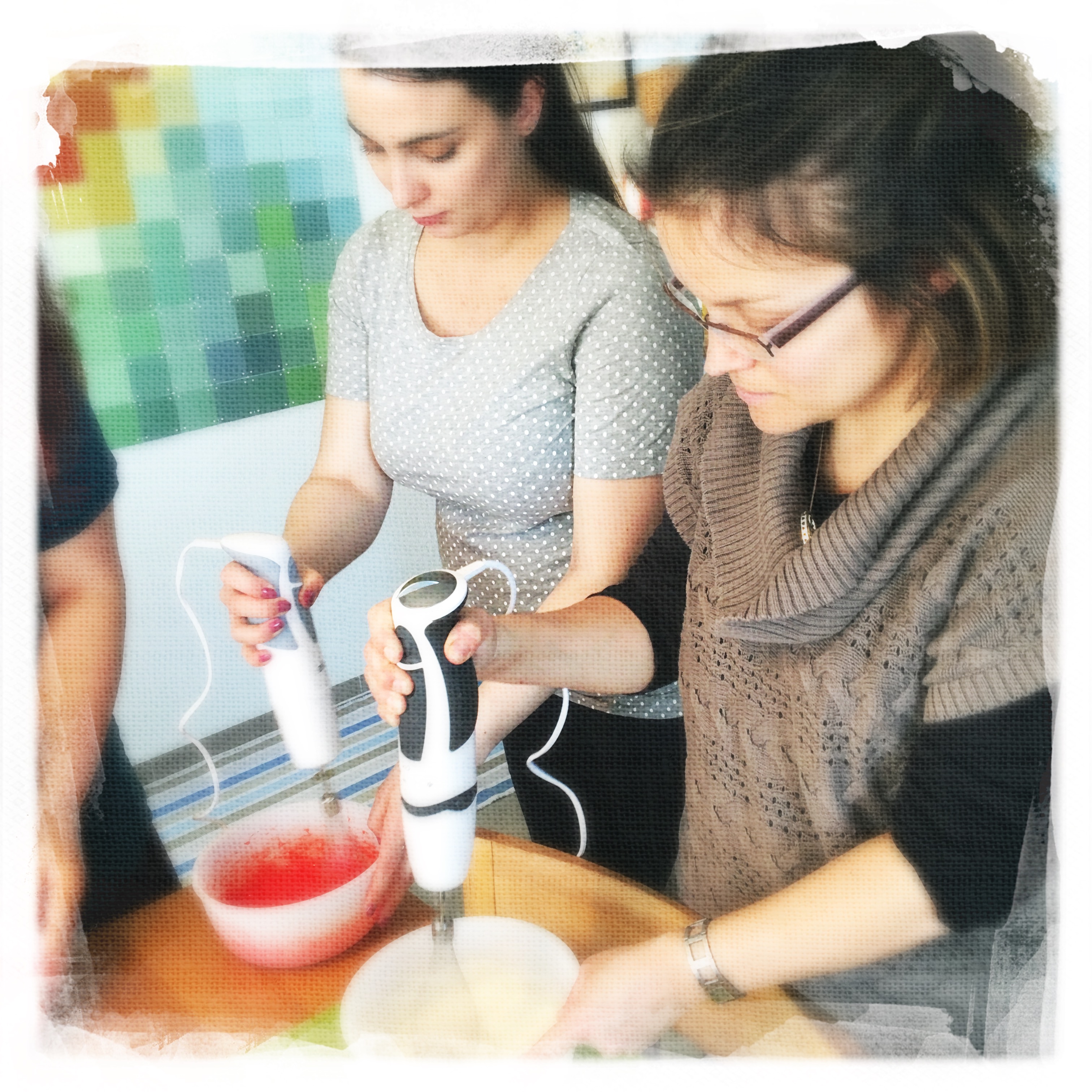 Cours Biscuits d'amour VII