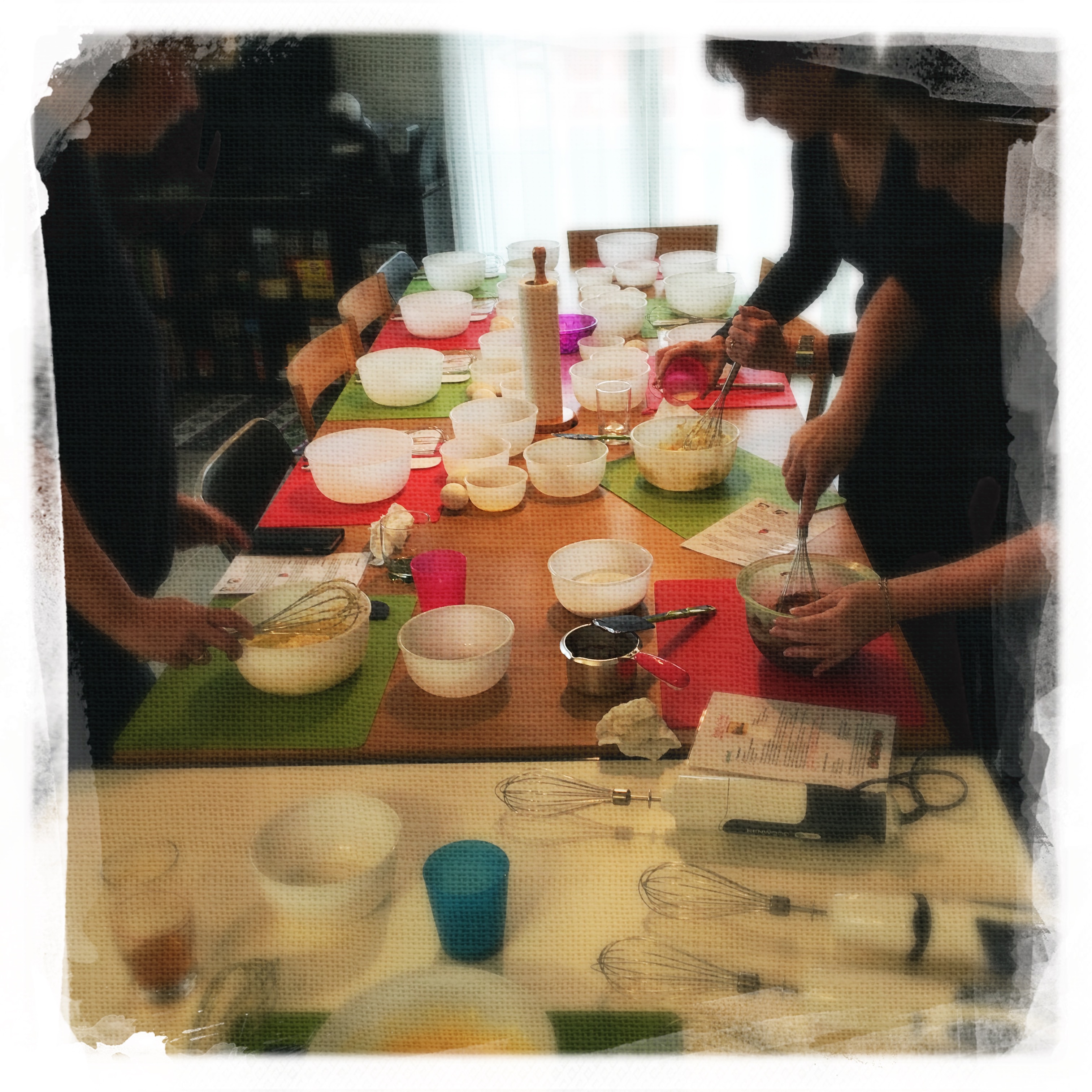 Cours Bûche de Noël II
