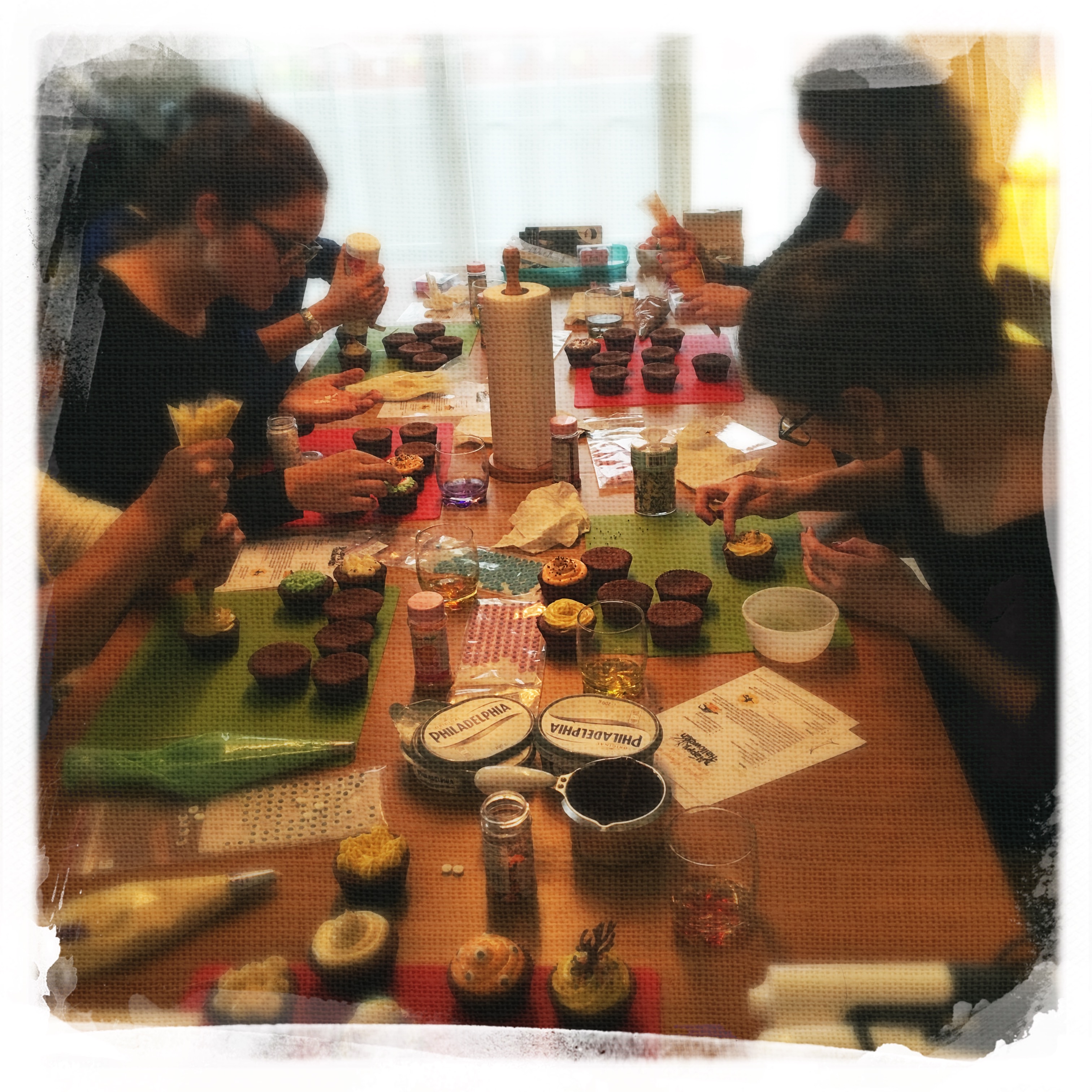 Cours Cupcakes de la Mort 2 XI