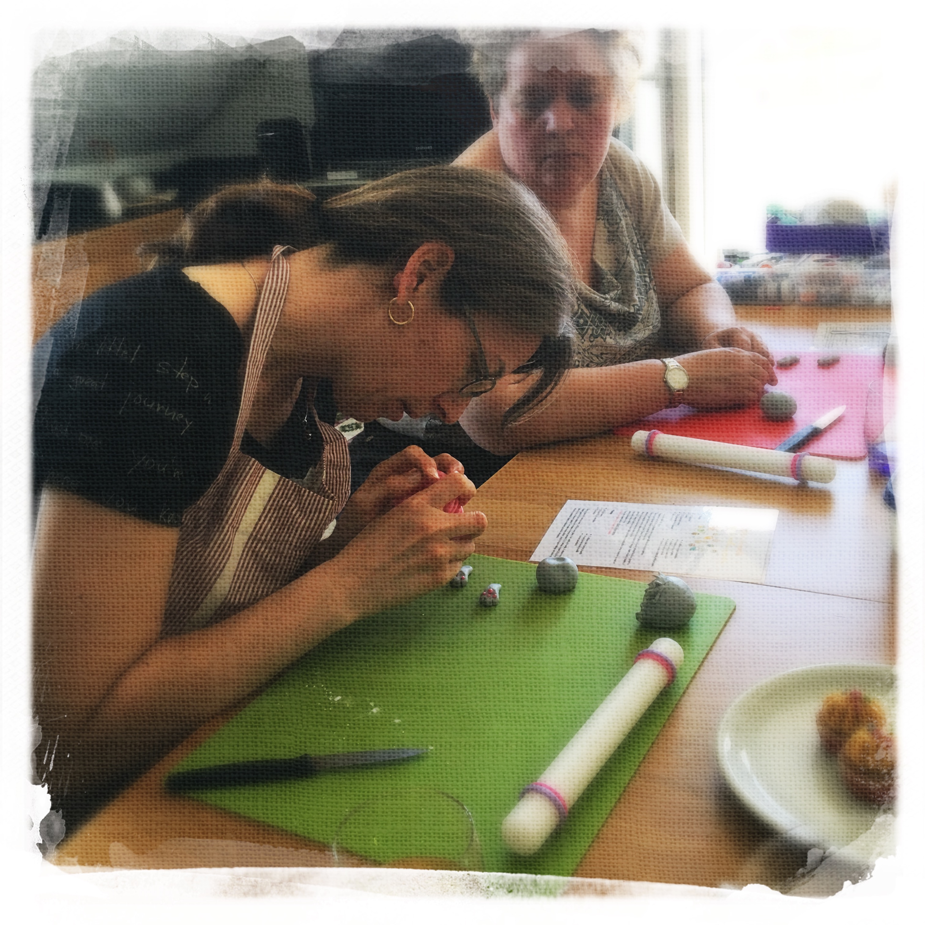 Cours Gâteau de Pâques 2 VII