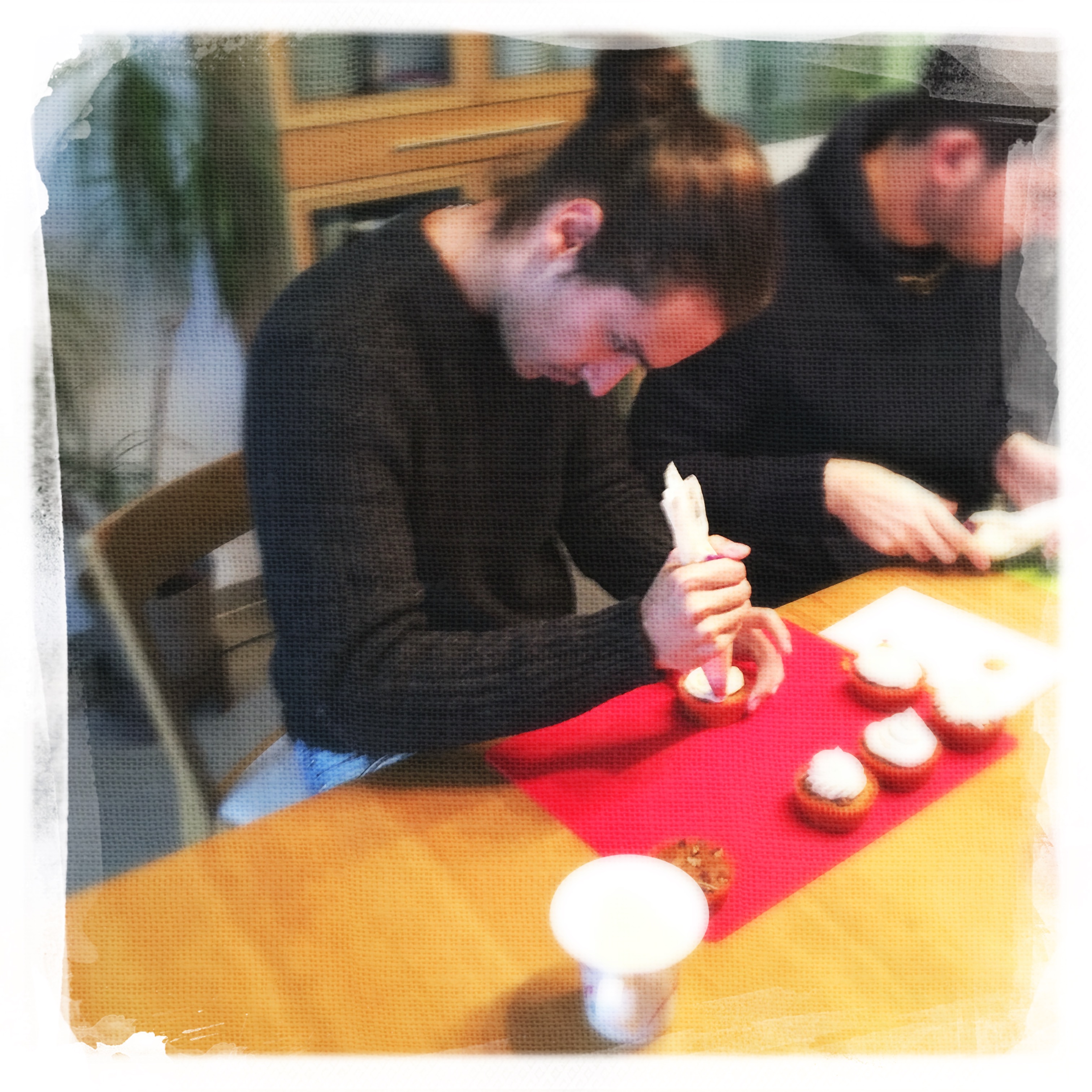 Cours Privé Cupcakes vegan 16