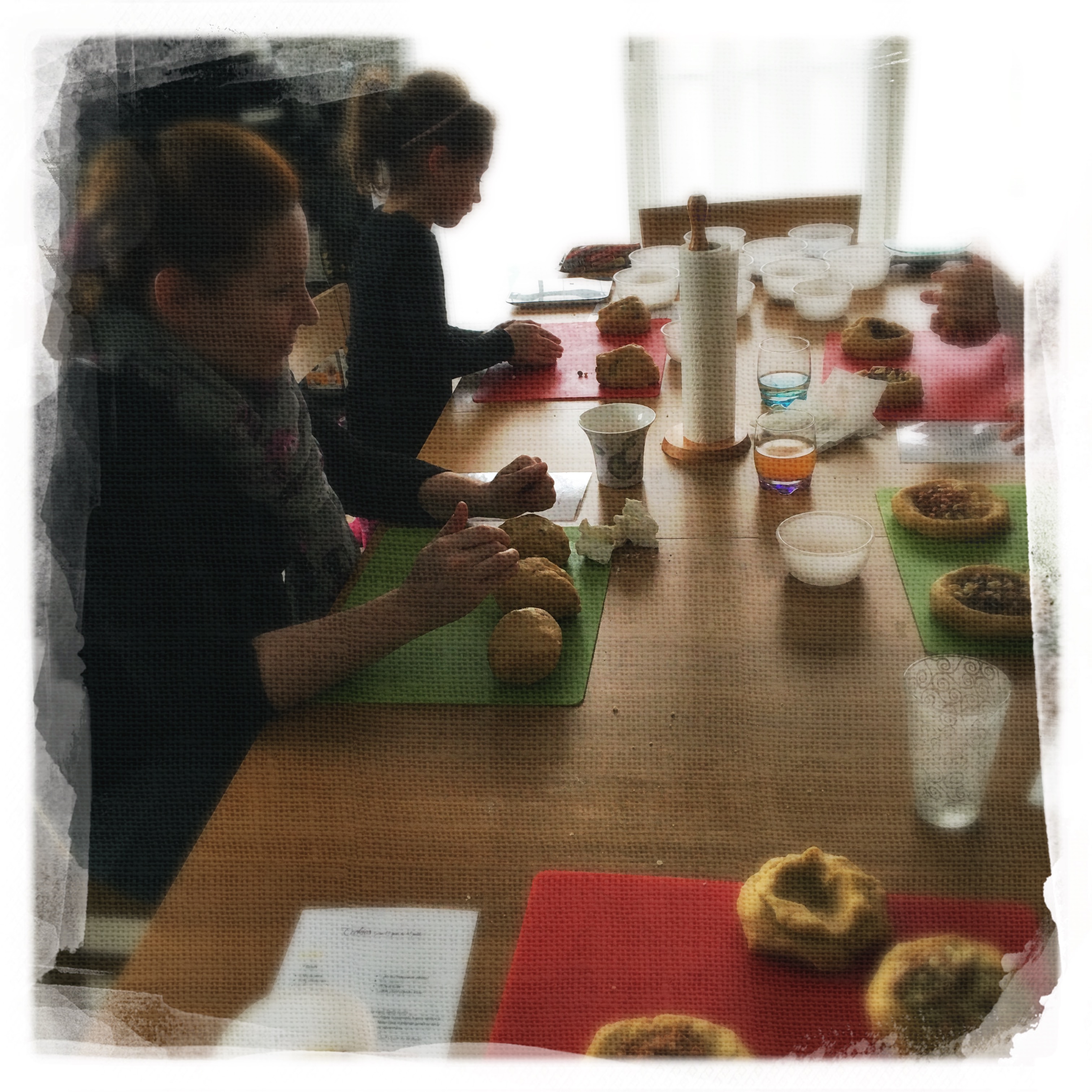 Cours Cookies en Folie IV